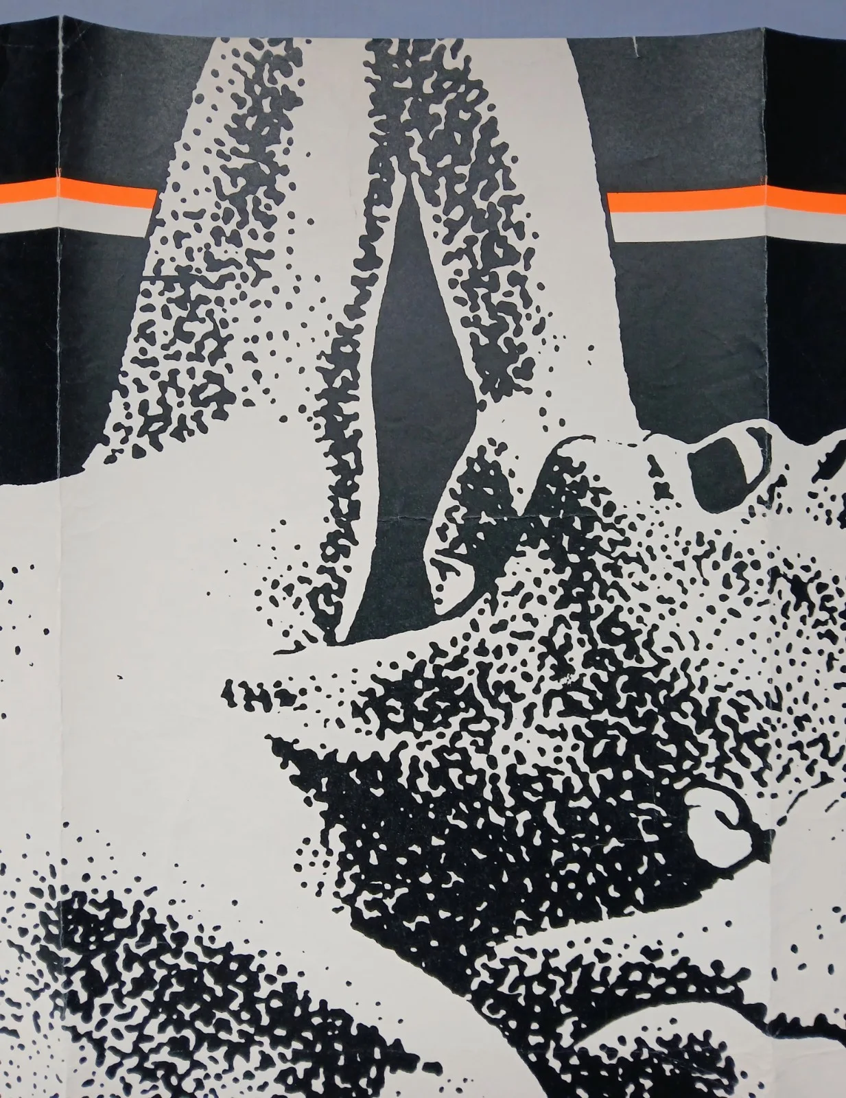 YOUNG BEDMATES (1977) original UK quad poster - Eagle films sexploitation, изображение 4