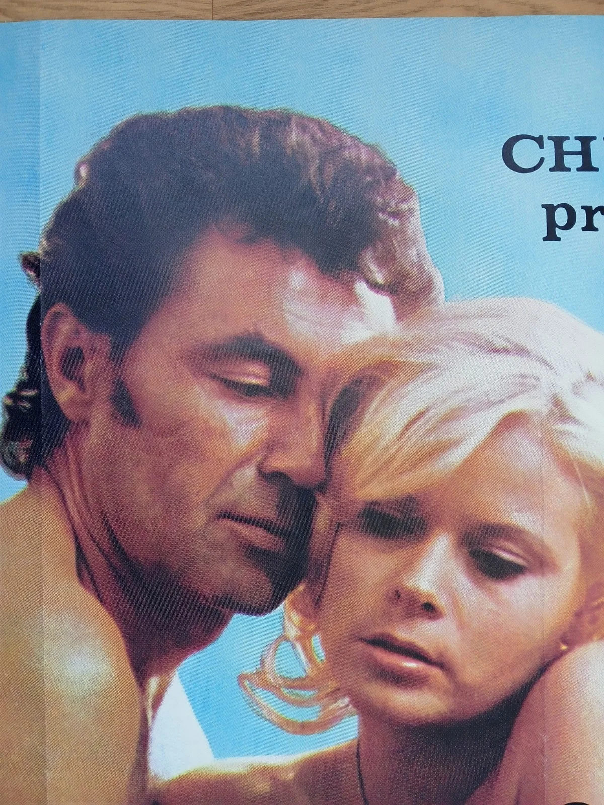 CONFESSIONS OF A NAKED VIRGIN original UK quad poster - German sexploitation, изображение 3