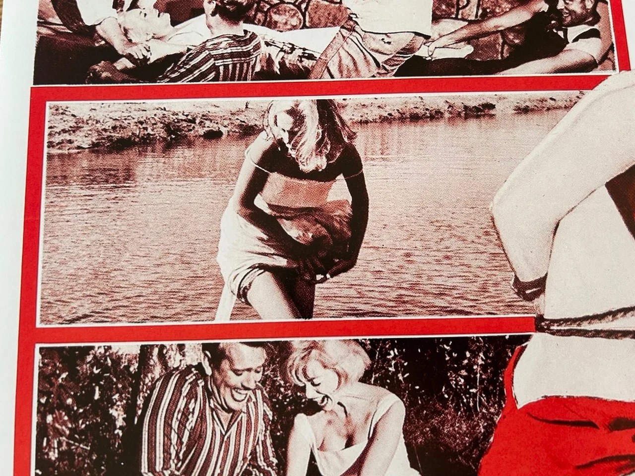 Poster Two Thousand Maniacs 430mm x 650mm (bit bigger than A2), изображение 4