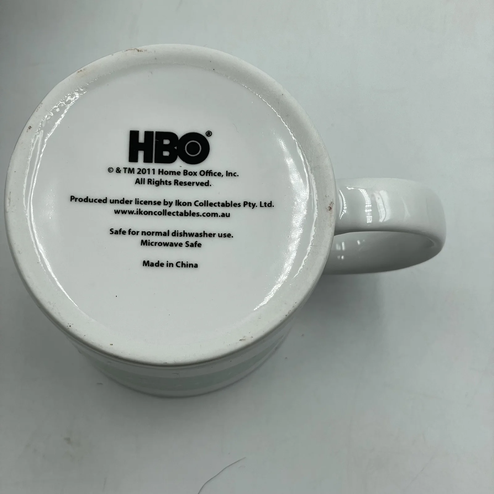 True Blood 'Merlotte's Bar & Grill' Mug • Officially Licensed • HBO • New in Box, изображение 4