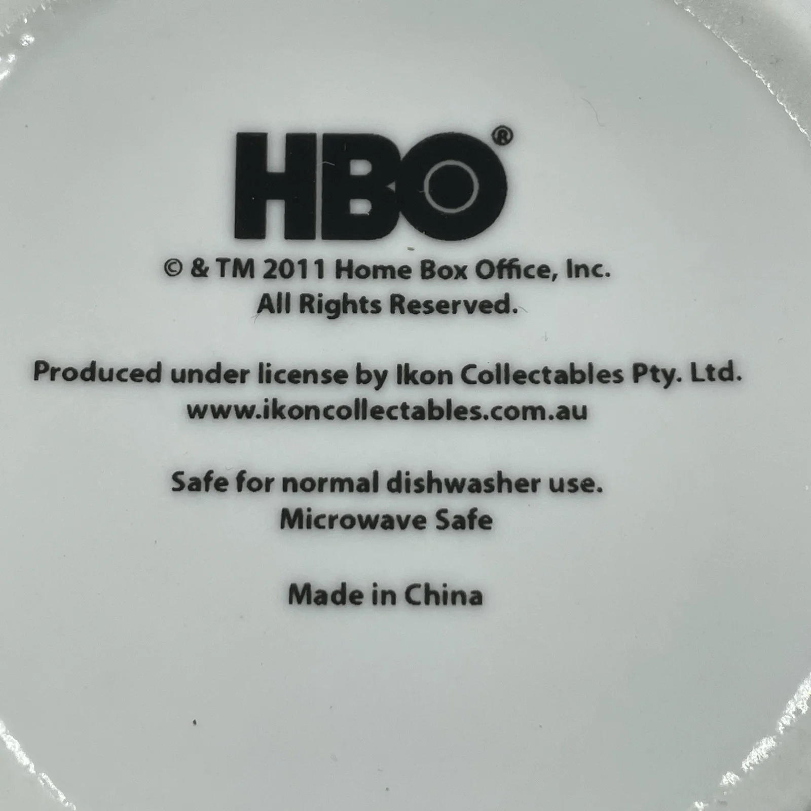 True Blood 'Merlotte's Bar & Grill' Mug • Officially Licensed • HBO • New in Box, изображение 5