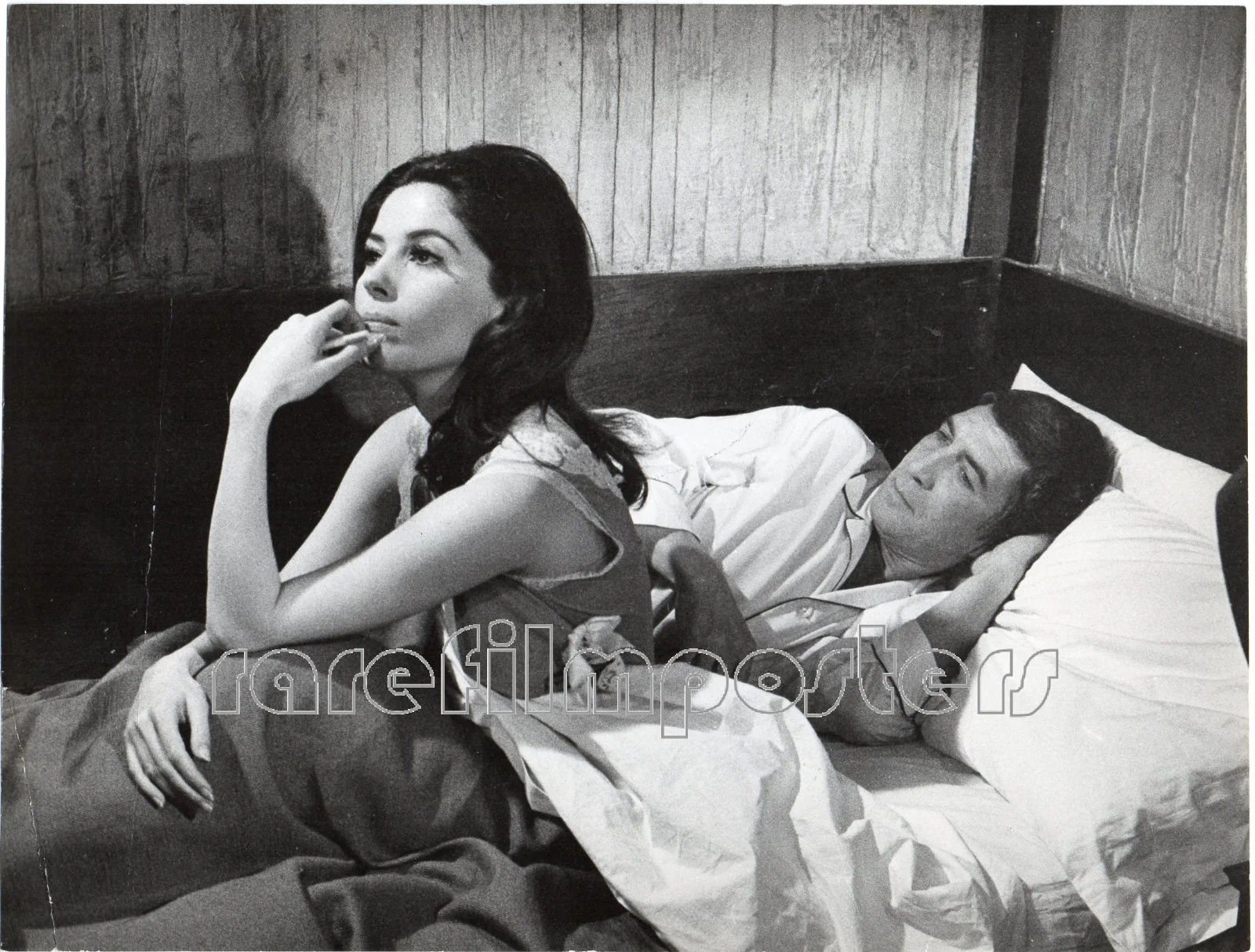 KREMLIN LETTER 1970 Patrick O’Neal, Richard Boone, Nigel Green 4 STILLS, изображение 4