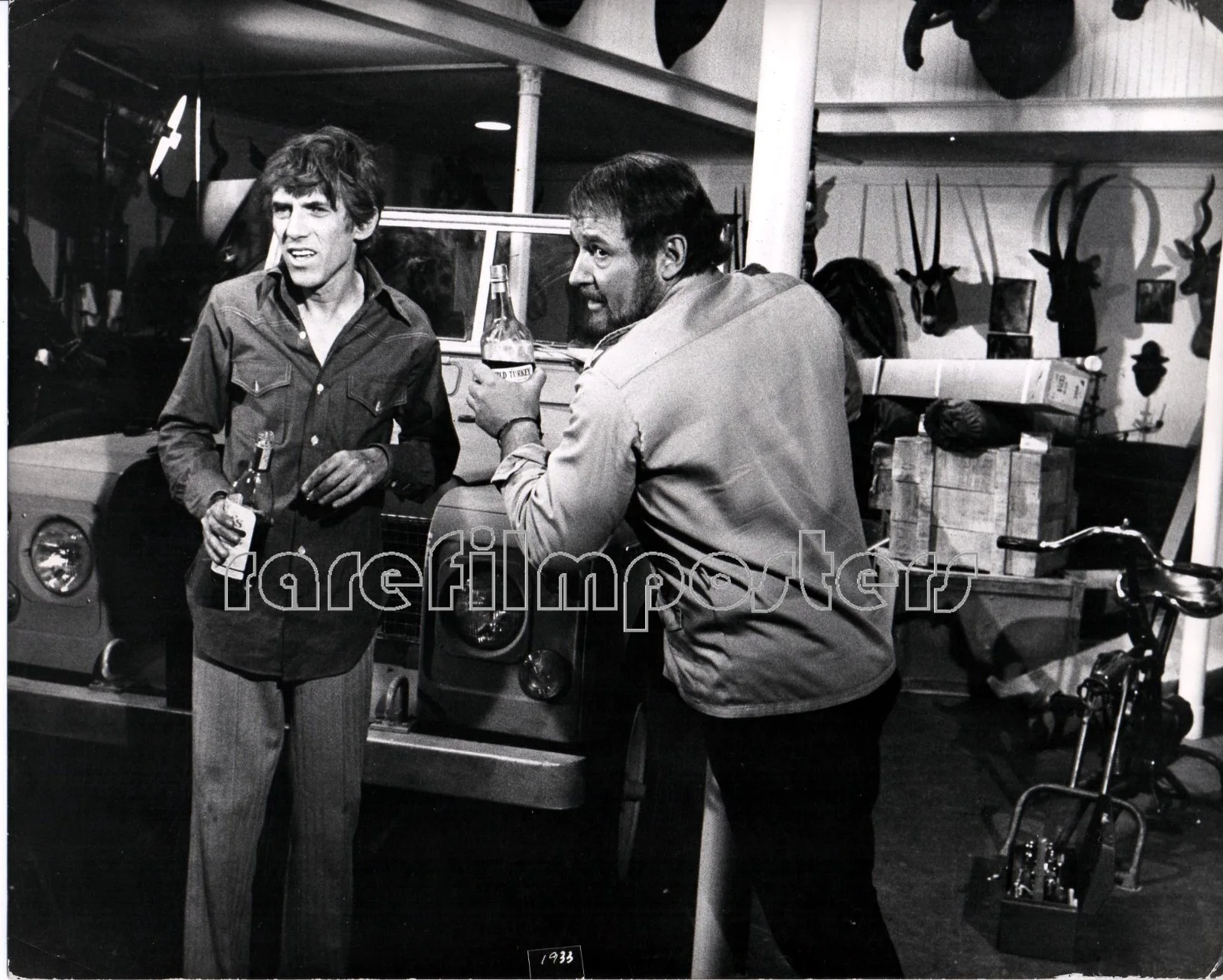 HAPPY BIRTHDAY, WANDA JUNE 1971 Rod Steiger, Steven Paul 4 10x8 STILLS, image 2