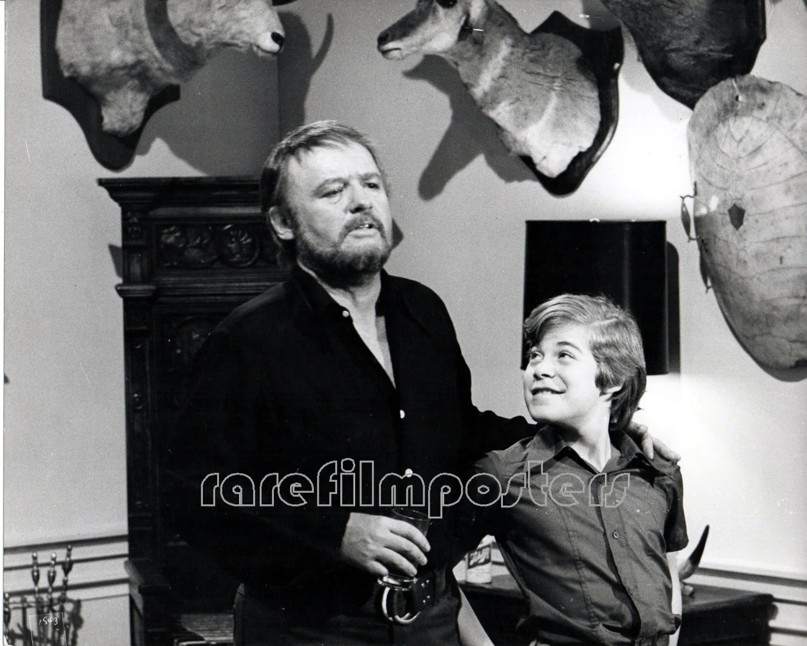 HAPPY BIRTHDAY, WANDA JUNE 1971 Rod Steiger, Steven Paul 4 10x8 STILLS, image 3