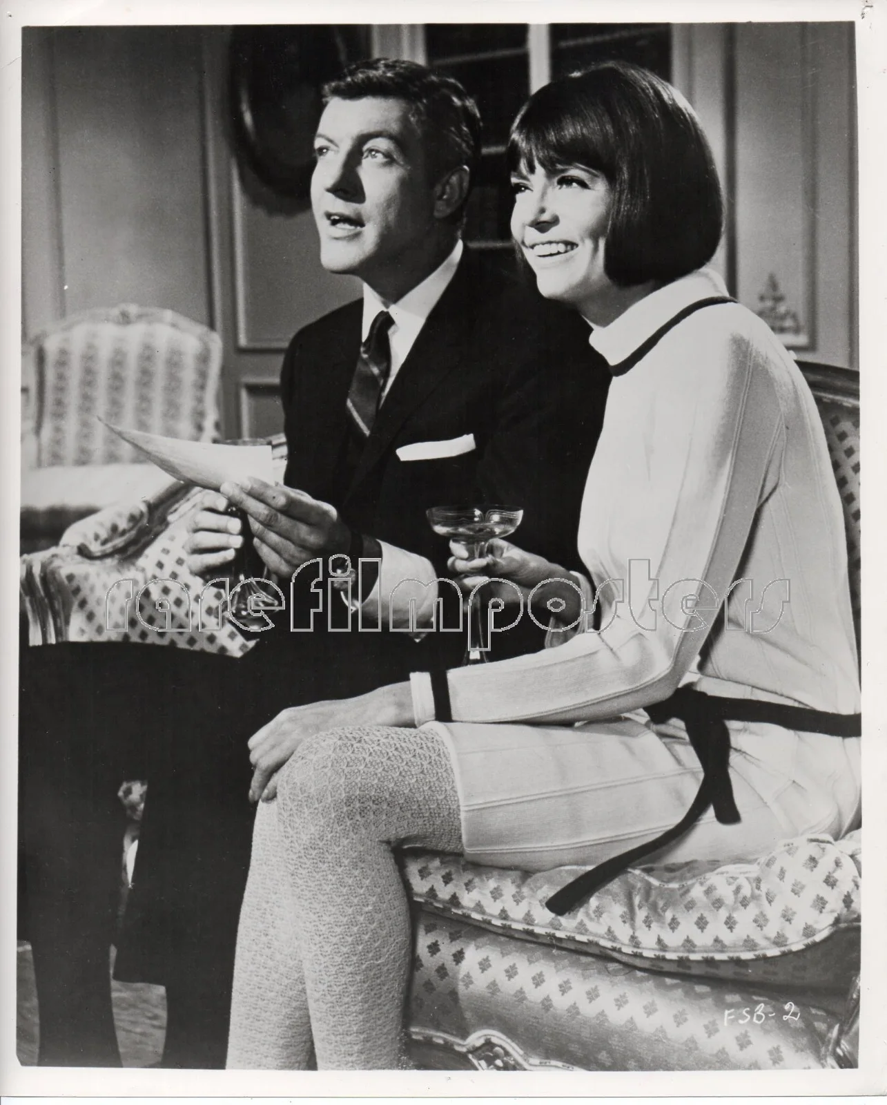 FITZWILLY 1967 Dick Van Dyke Barbara Feldon Edith Evans 11 10x8 STILLS, image 2