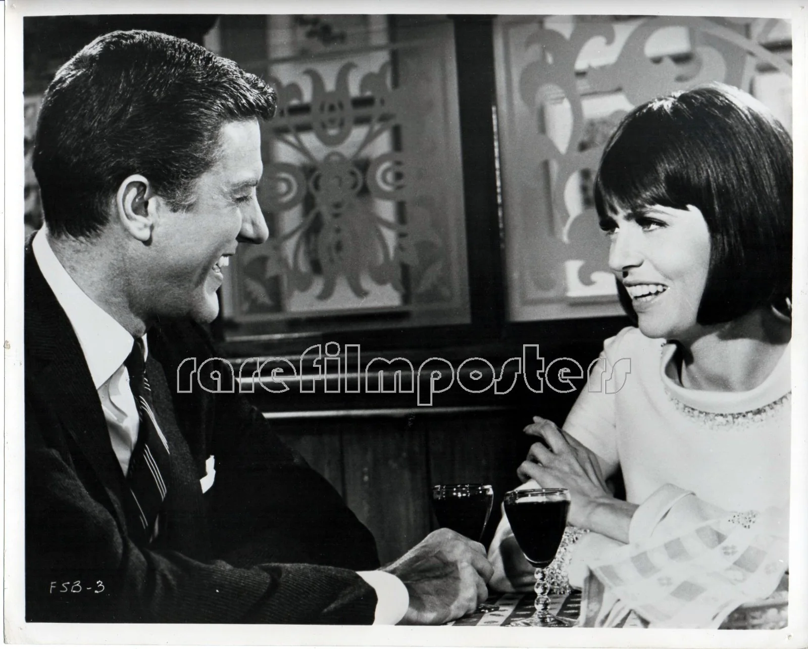 FITZWILLY 1967 Dick Van Dyke Barbara Feldon Edith Evans 11 10x8 STILLS, image 3
