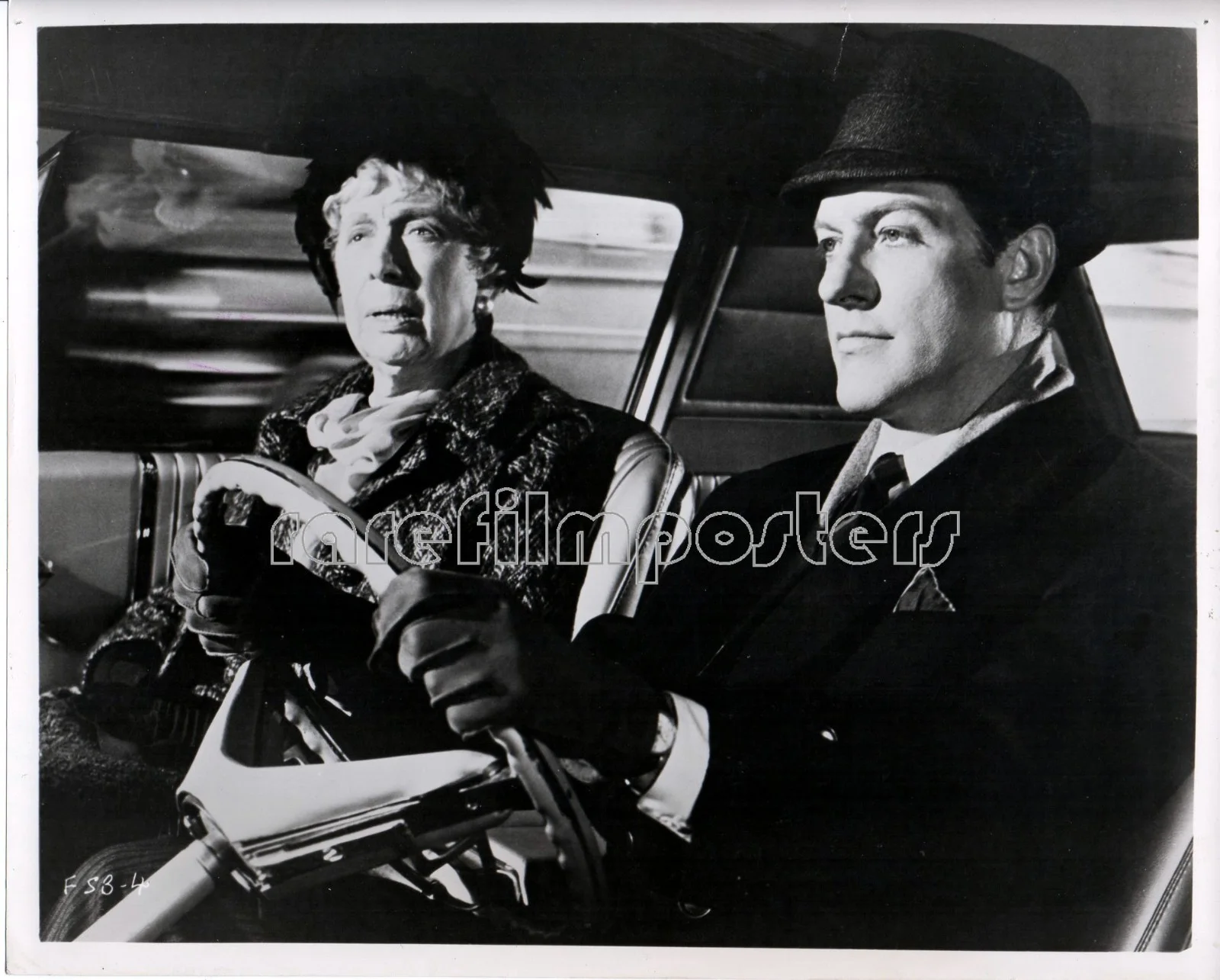 FITZWILLY 1967 Dick Van Dyke Barbara Feldon Edith Evans 11 10x8 STILLS, image 4
