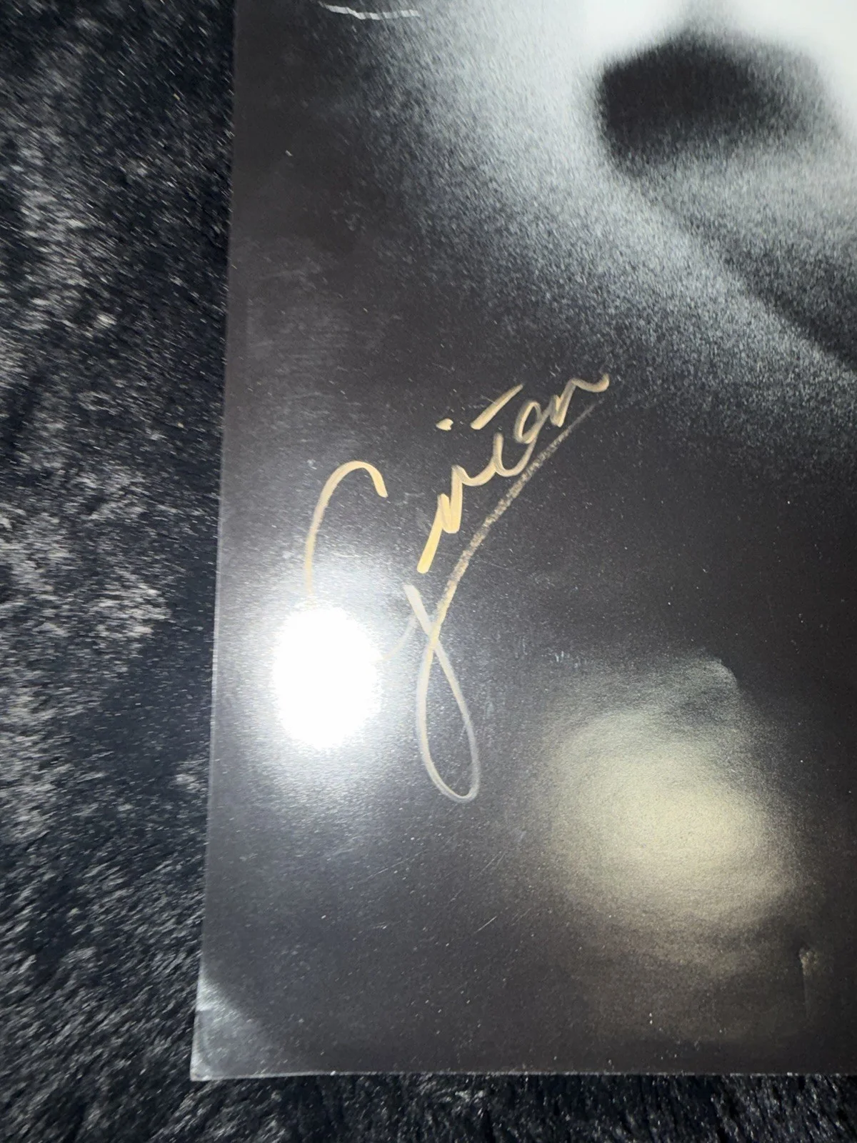 Giveon Beloved Signed Autographed, image 4