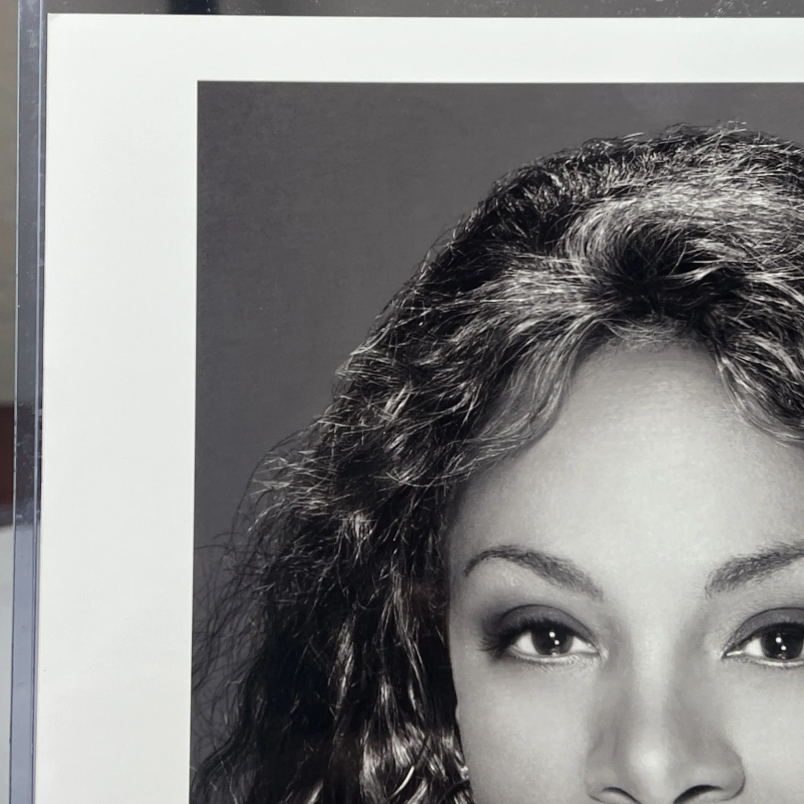 Donna Summer REAL hand SIGNED 8x10" Photo COA Autographed Queen of Disco, image 2