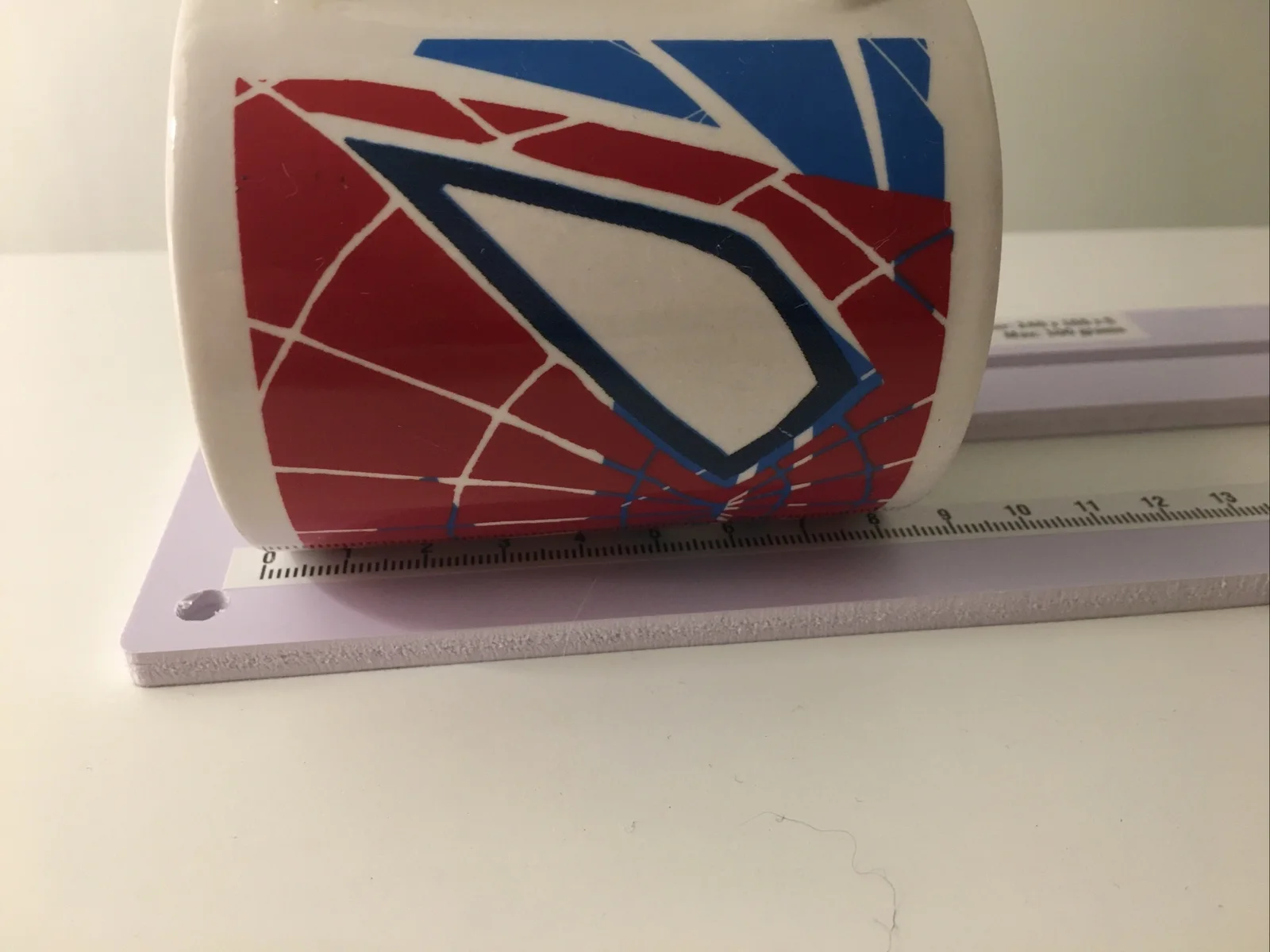 Spider Man Mug Marvel 2012 Spiderman Spider-man, image 4