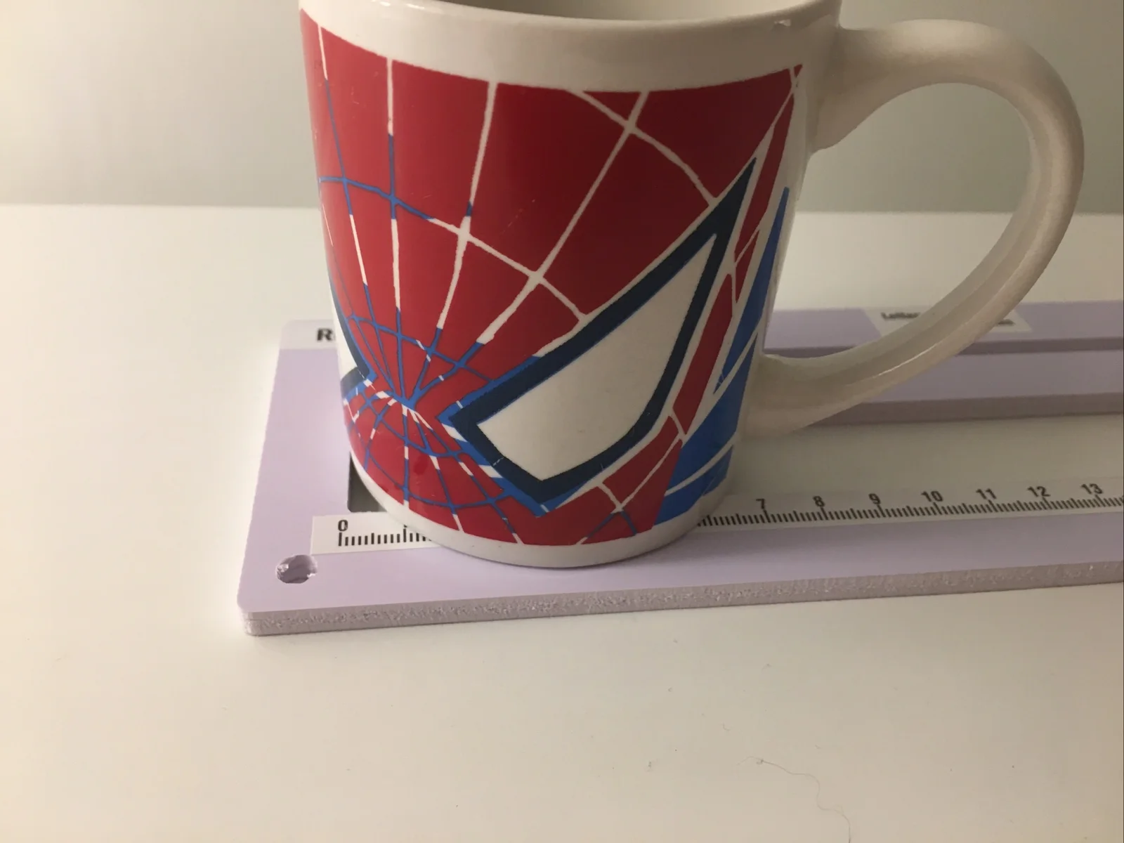 Spider Man Mug Marvel 2012 Spiderman Spider-man, image 5