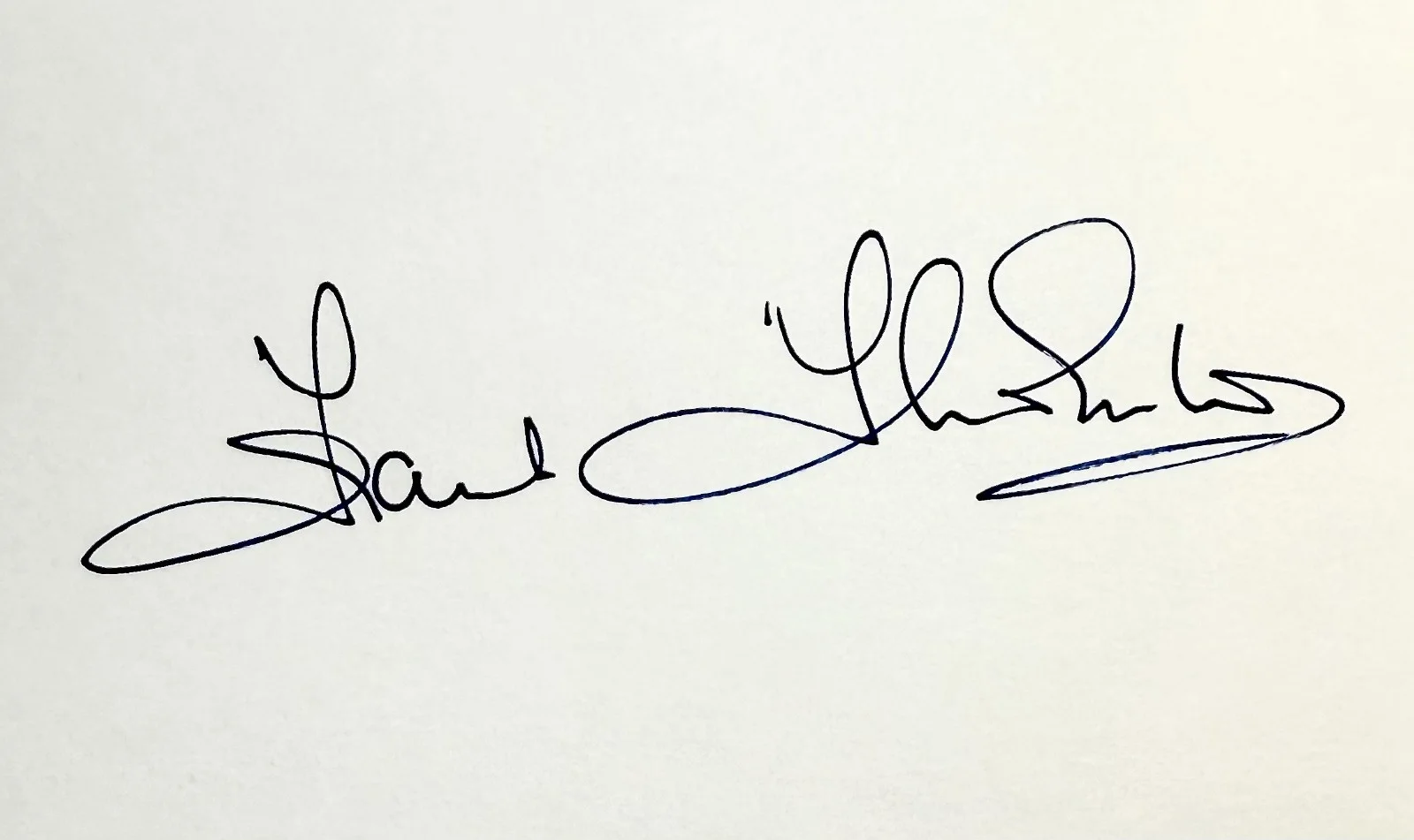 Frank Thornton — FRANK THORNTON Signed Autographed 3"x 5" INDEX CARD Are You Being Served? VICTIM, изображение 3