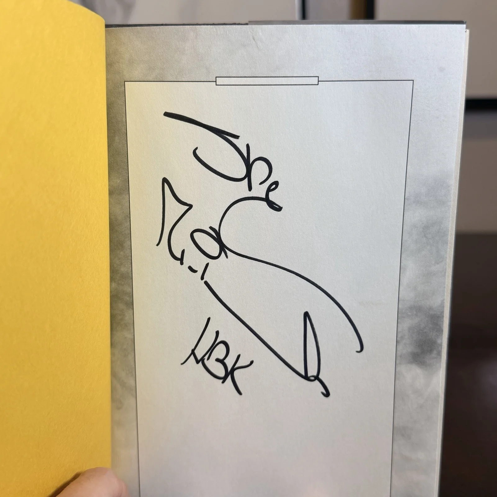 HBK Shawn Michaels signed “fighting for my life” first edition hard cover book., image 3