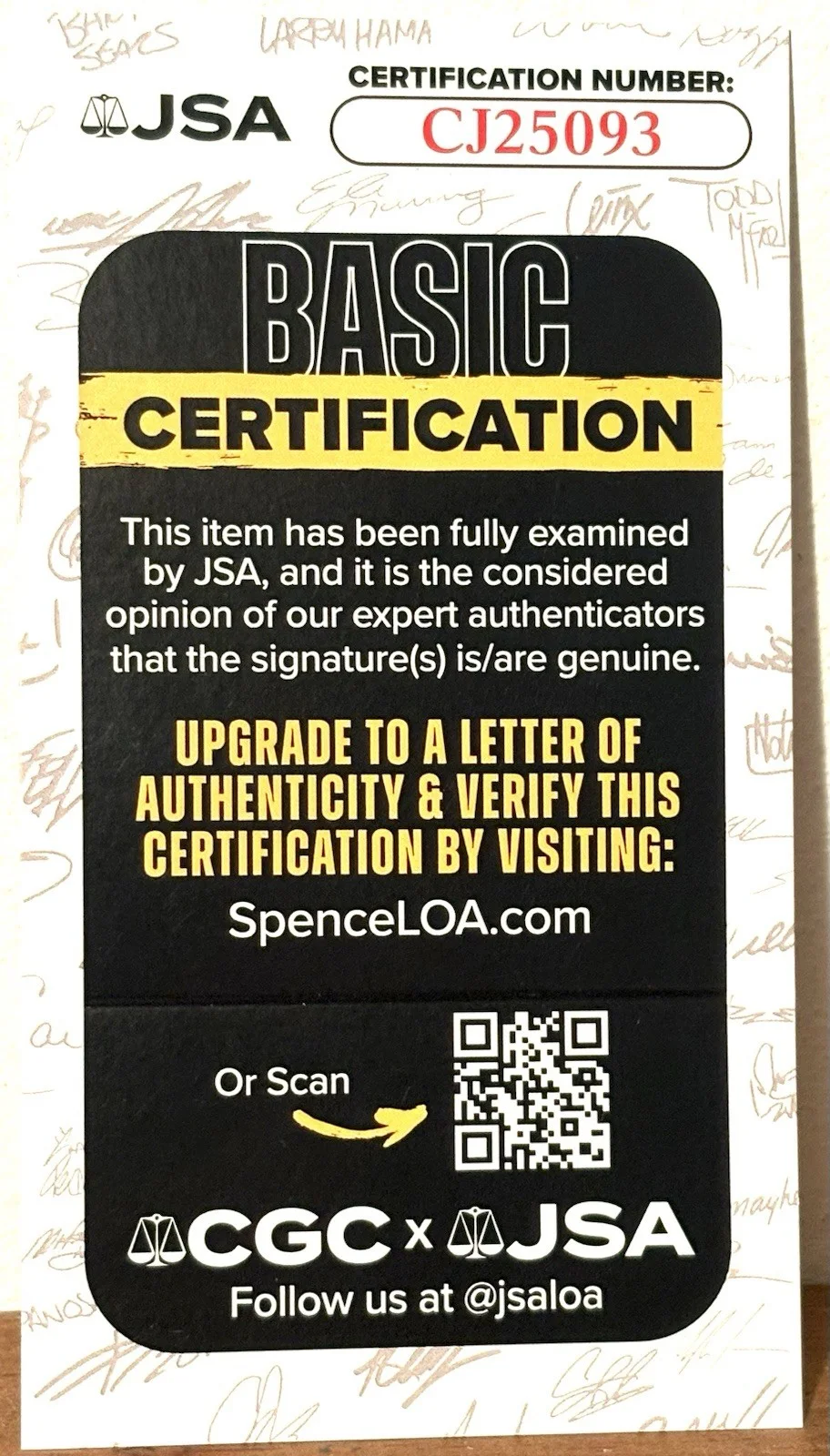 THE PHARCYDE SIGNED 7” Vinyl JSA COA Otha Fish Rap Hip Hop, image 4
