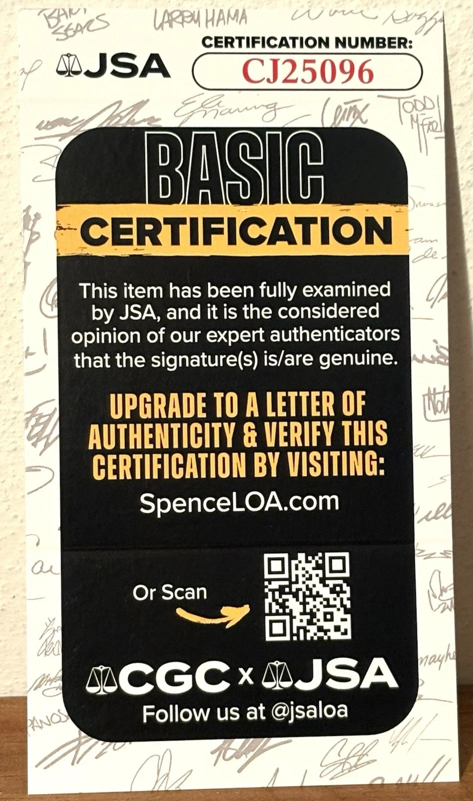 THE PHARCYDE SIGNED 7” Vinyl JSA COA Passin Me By Rap Hip Hop, изображение 3