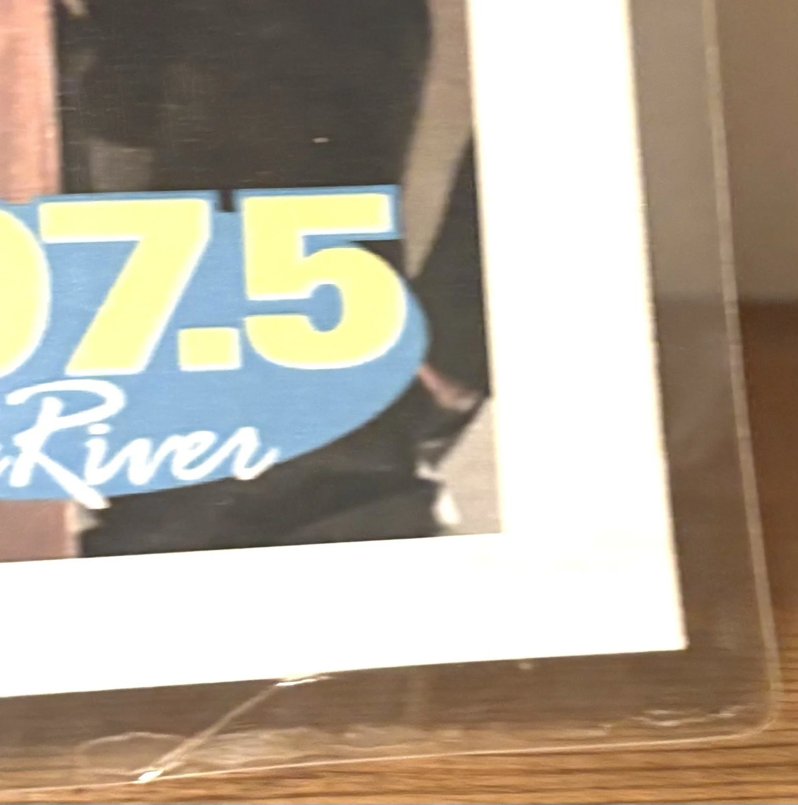 PARAMORE Band SIGNED & Laminated Photo Hayley Williams, image 3