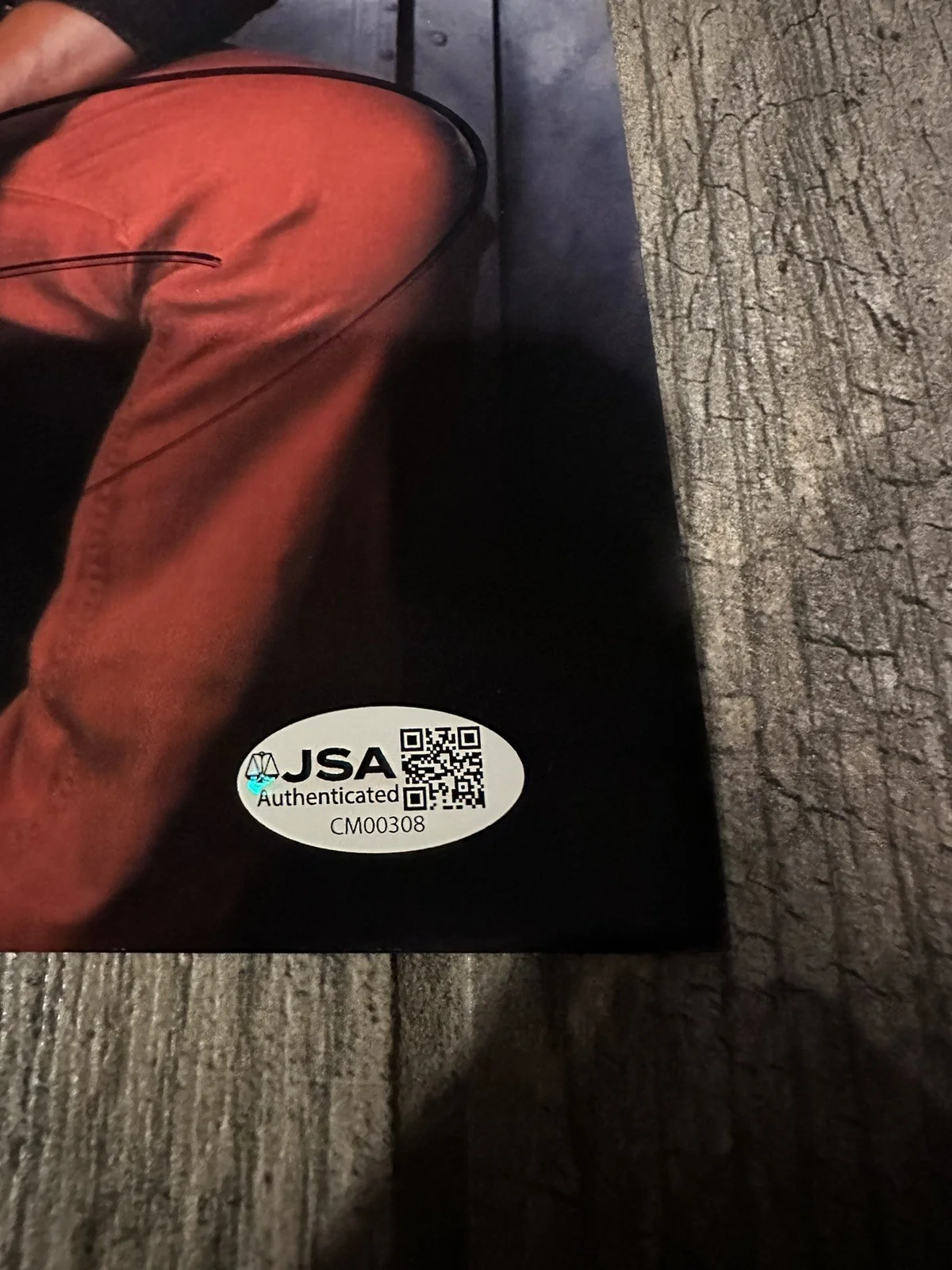 BILL BELLAMY SIGNED 8X10 PHOTO JSA COA AUTOGRAPHED COMEDIAN ACTOR COMEDY, изображение 2
