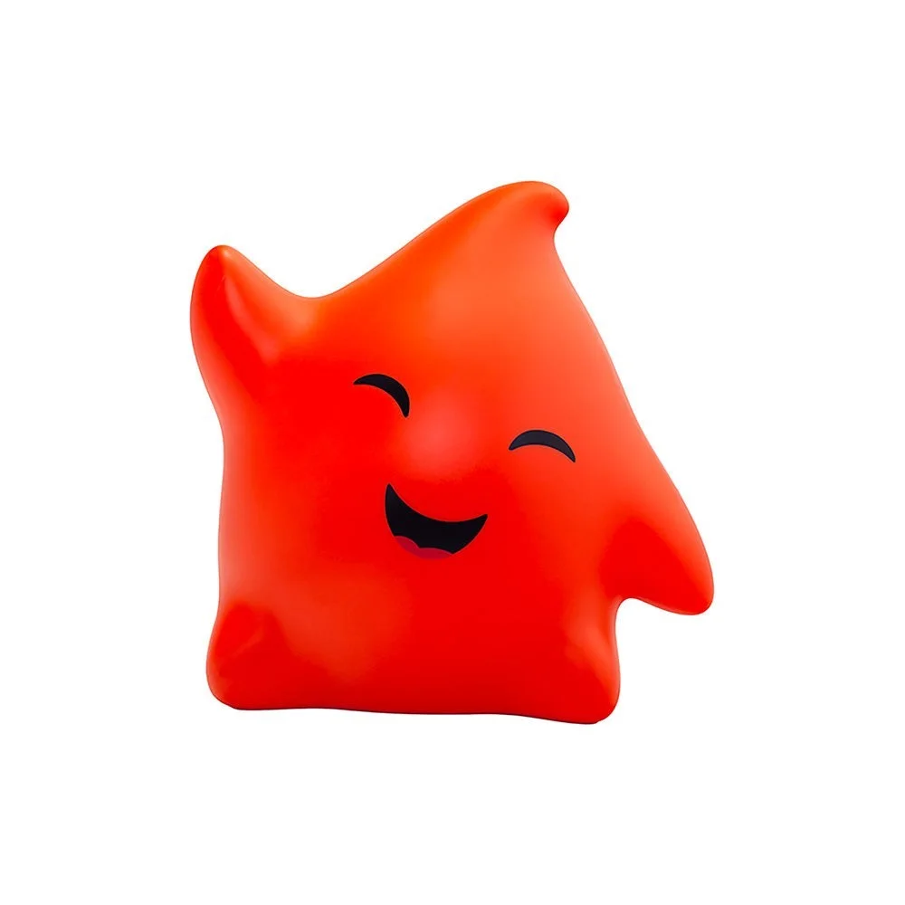 Rare Super Mario Galaxy Orange Luma Star Popcorn Bucket LED Light Up 2026 New UK, изображение 2
