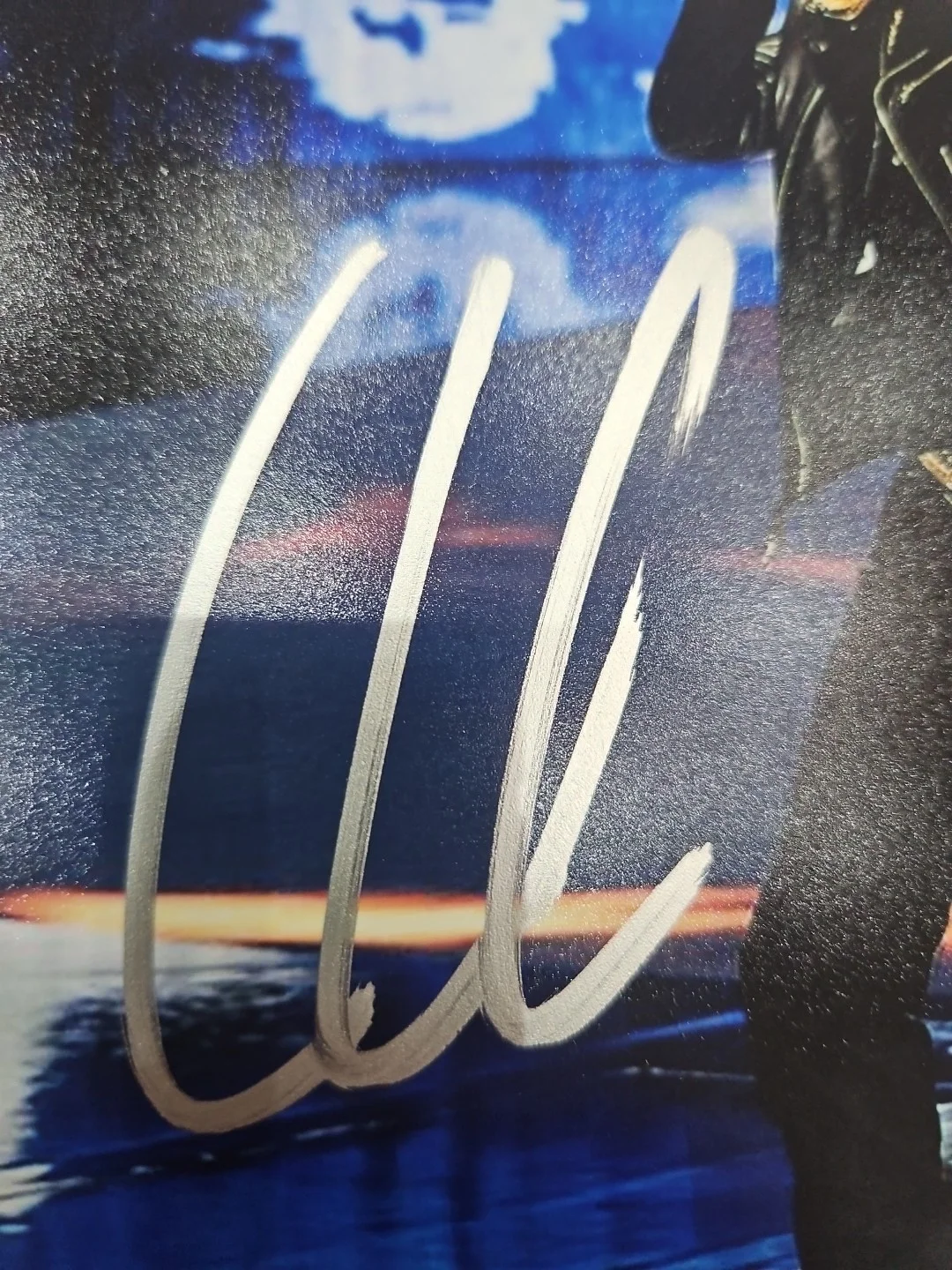 Kid Rock Signed 8x10 Photo Autograph Country Rock Concert American Flag COA, изображение 2
