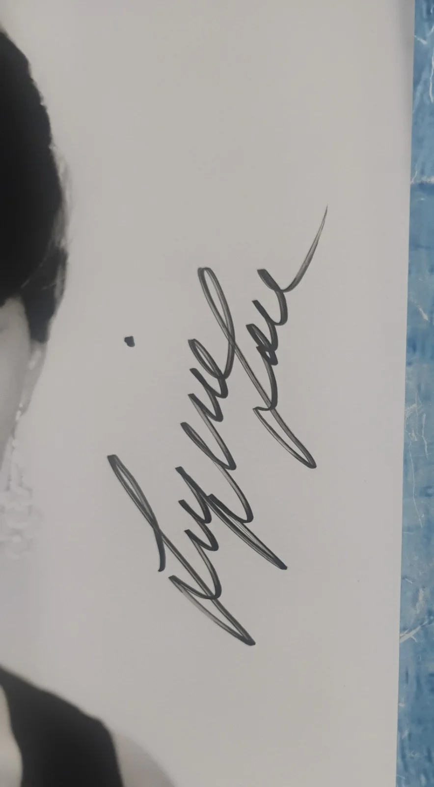Sophia Loren Hand Signed Autograph COA 8x10 Photo NO US TARIFFS, изображение 3