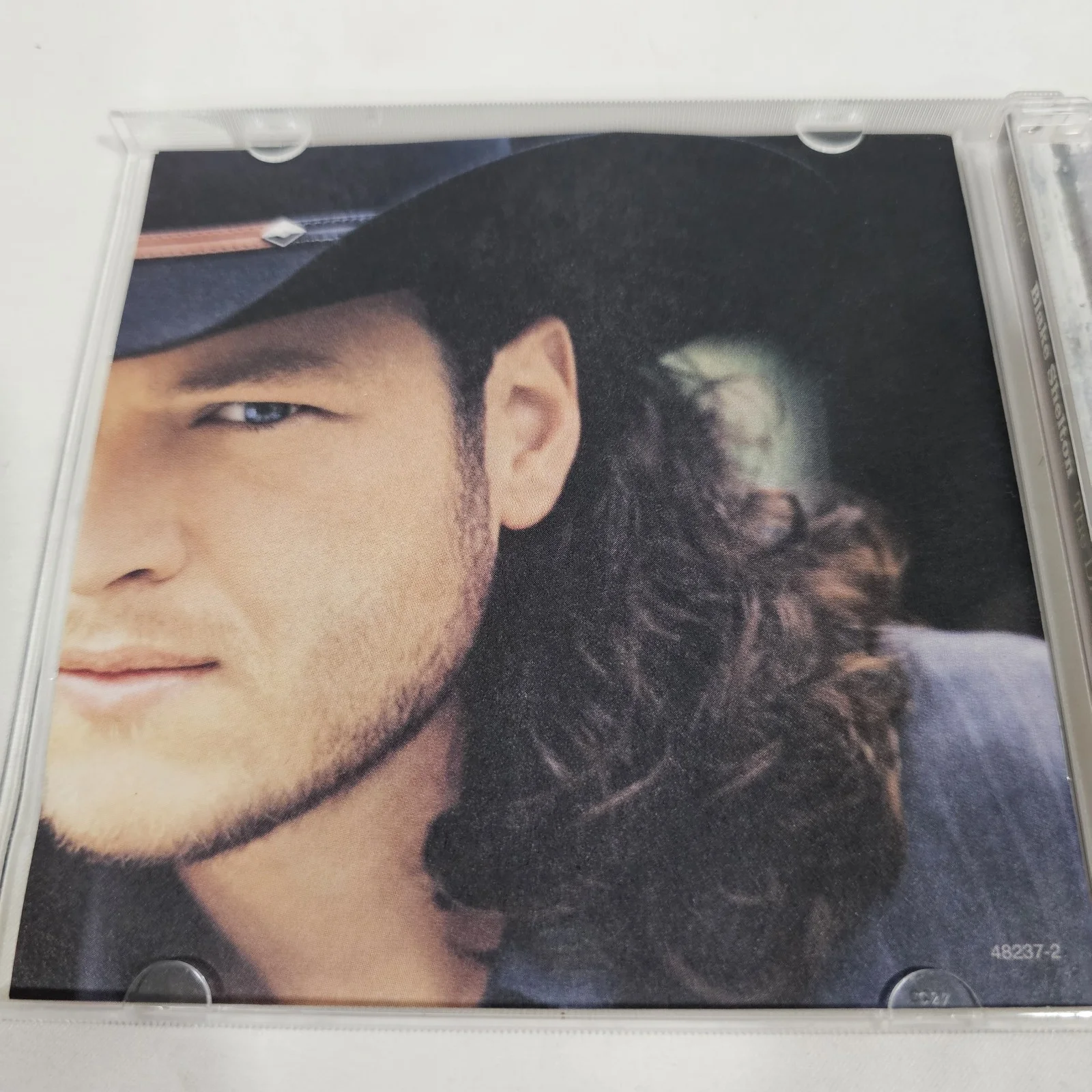 Blake Shelton Signed Cd "The Dreamer" Autographed, image 4