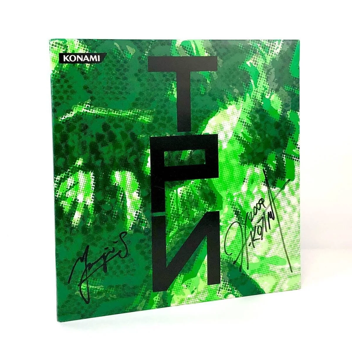Hideo Kojima, Yoji Shinkawa — Hideo Kojima & Yoji Shinkawa Signed Metal Gear Solid 3 Snake Eater Not for sale, image 3