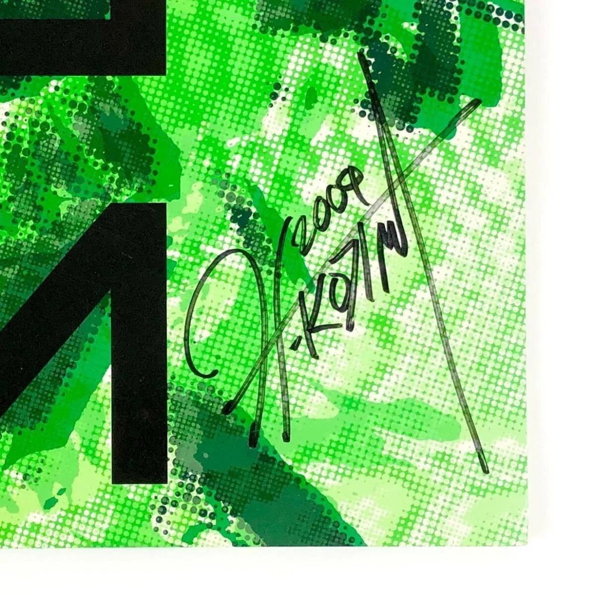 Hideo Kojima, Yoji Shinkawa — Hideo Kojima & Yoji Shinkawa Signed Metal Gear Solid 3 Snake Eater Not for sale, image 4