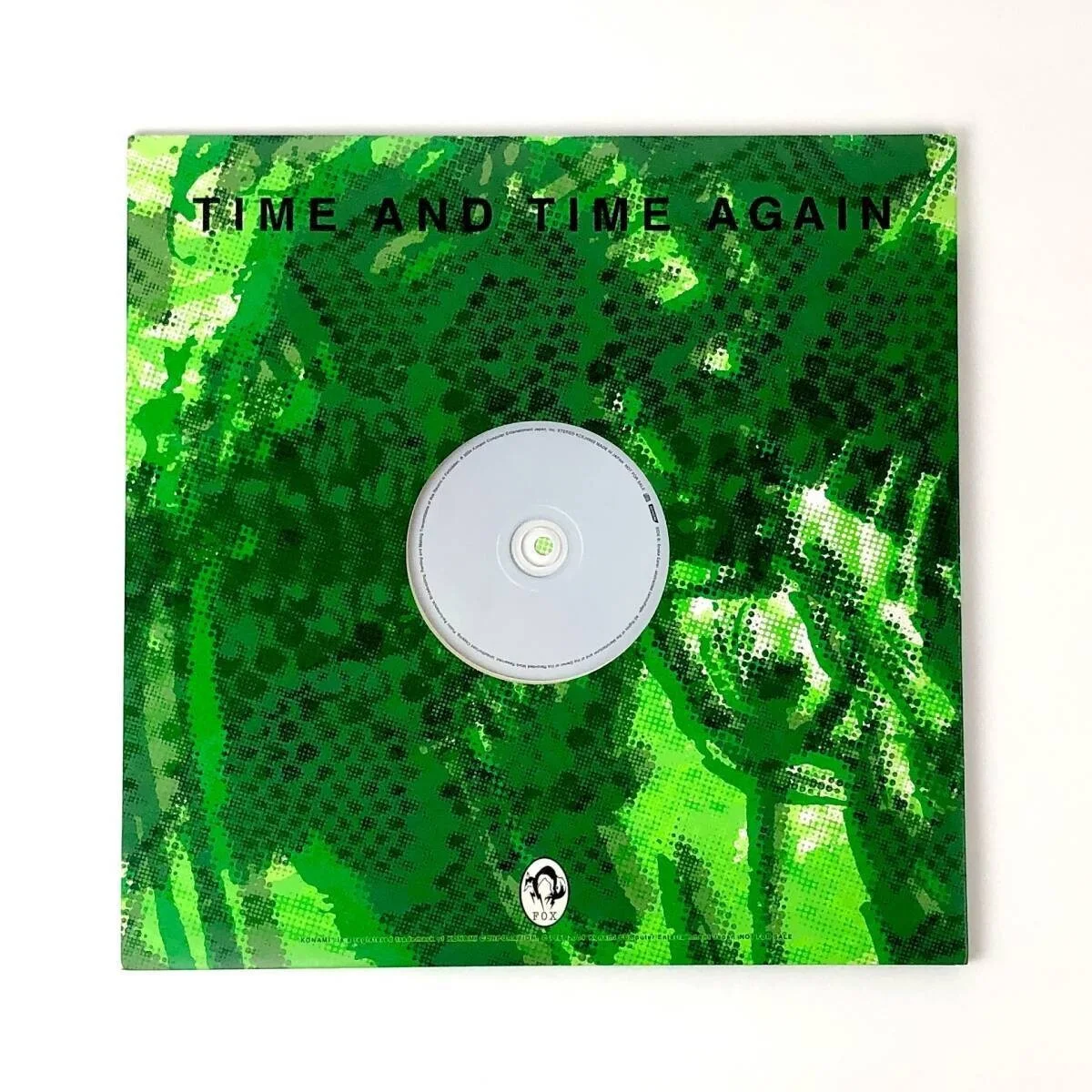 Hideo Kojima, Yoji Shinkawa — Hideo Kojima & Yoji Shinkawa Signed Metal Gear Solid 3 Snake Eater Not for sale, image 5