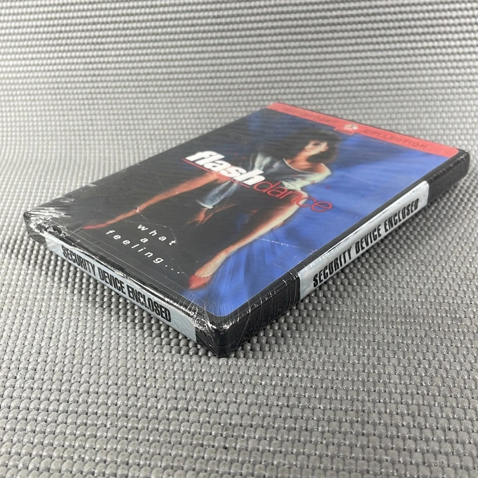 Flashdance Widescreen Collection DVD New Factory Sealed Collectible, изображение 3
