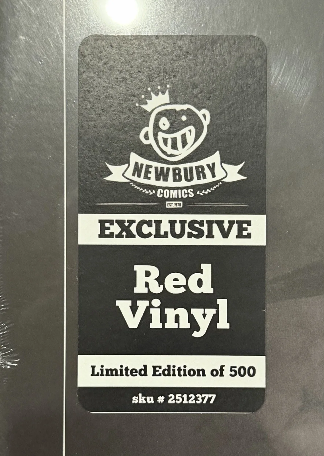 Staind, Aaron Lewis — Staind SIGNED It’s Been Awhile Vinyl Red Record LP Autographed Newbury SEALED, изображение 3