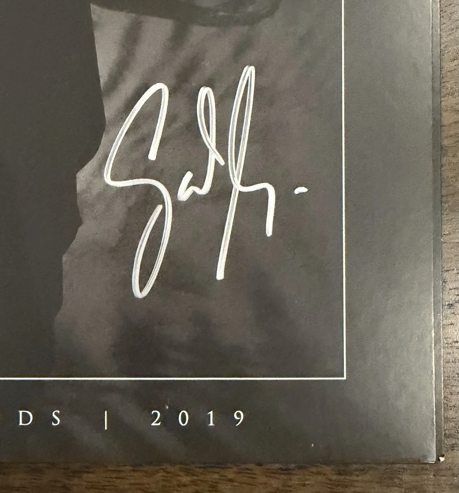 Staind, Aaron Lewis — Staind SIGNED It’s Been Awhile Vinyl Red Record LP Autographed Newbury SEALED, изображение 5
