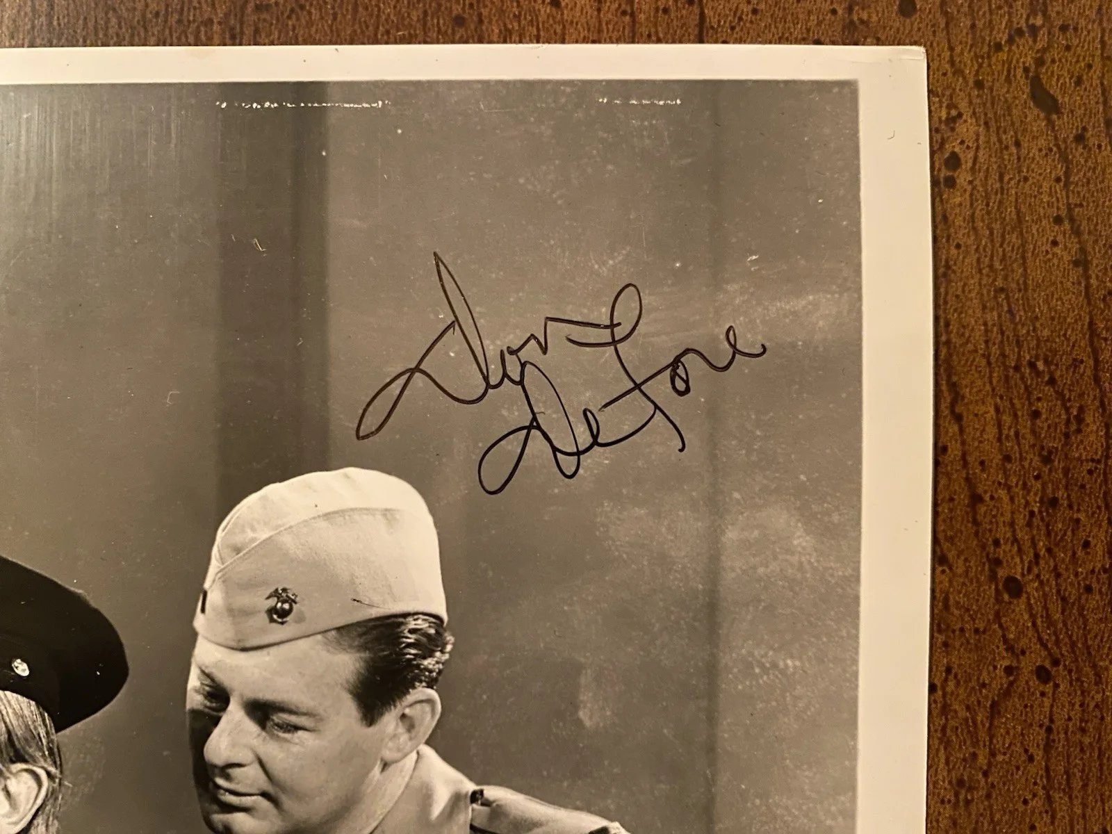Don DeFore — Don DeFore Signed Autographed Photo With COA It Happened On 5th Avenue, image 2