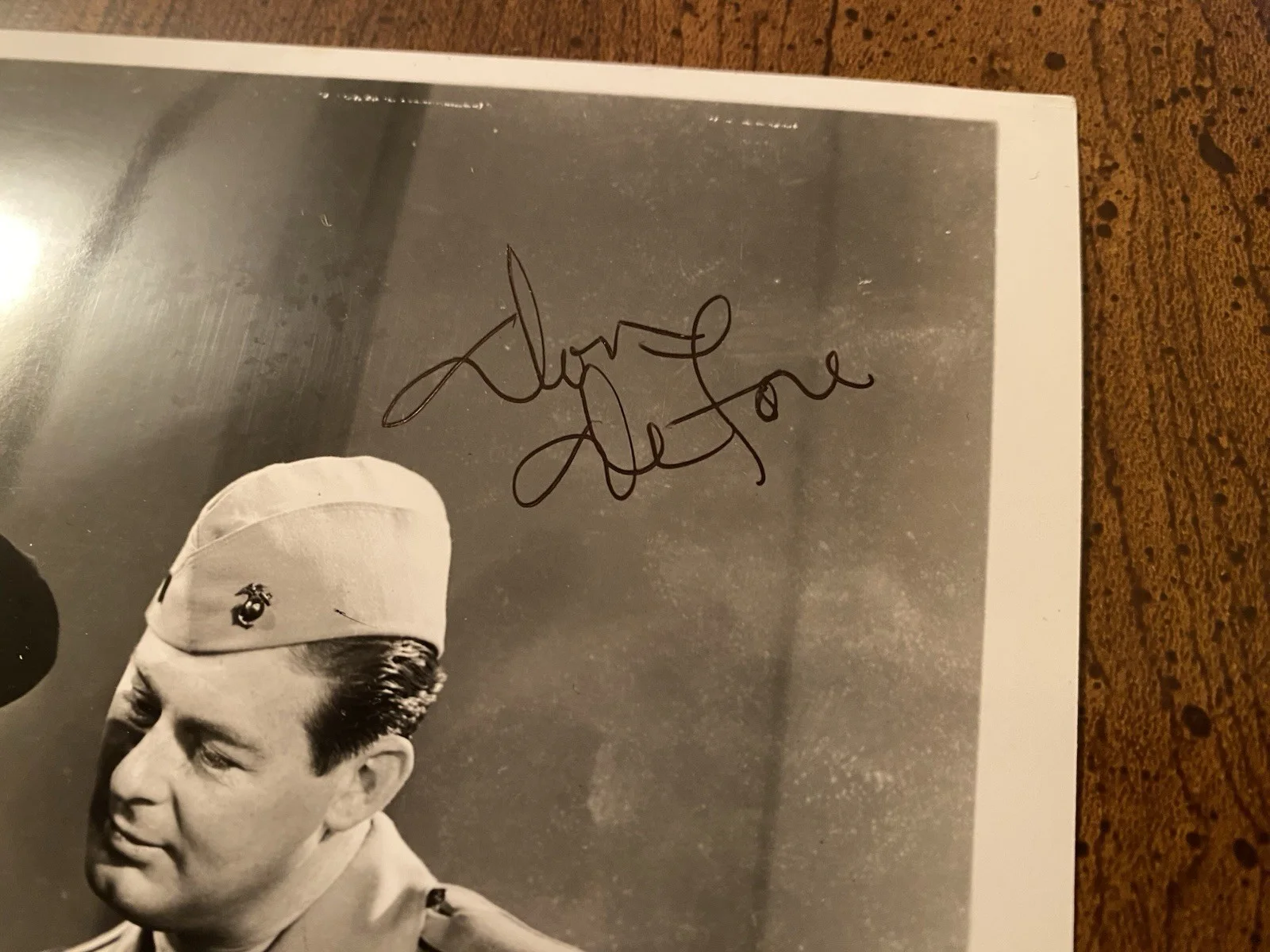 Don DeFore — Don DeFore Signed Autographed Photo With COA It Happened On 5th Avenue, image 3