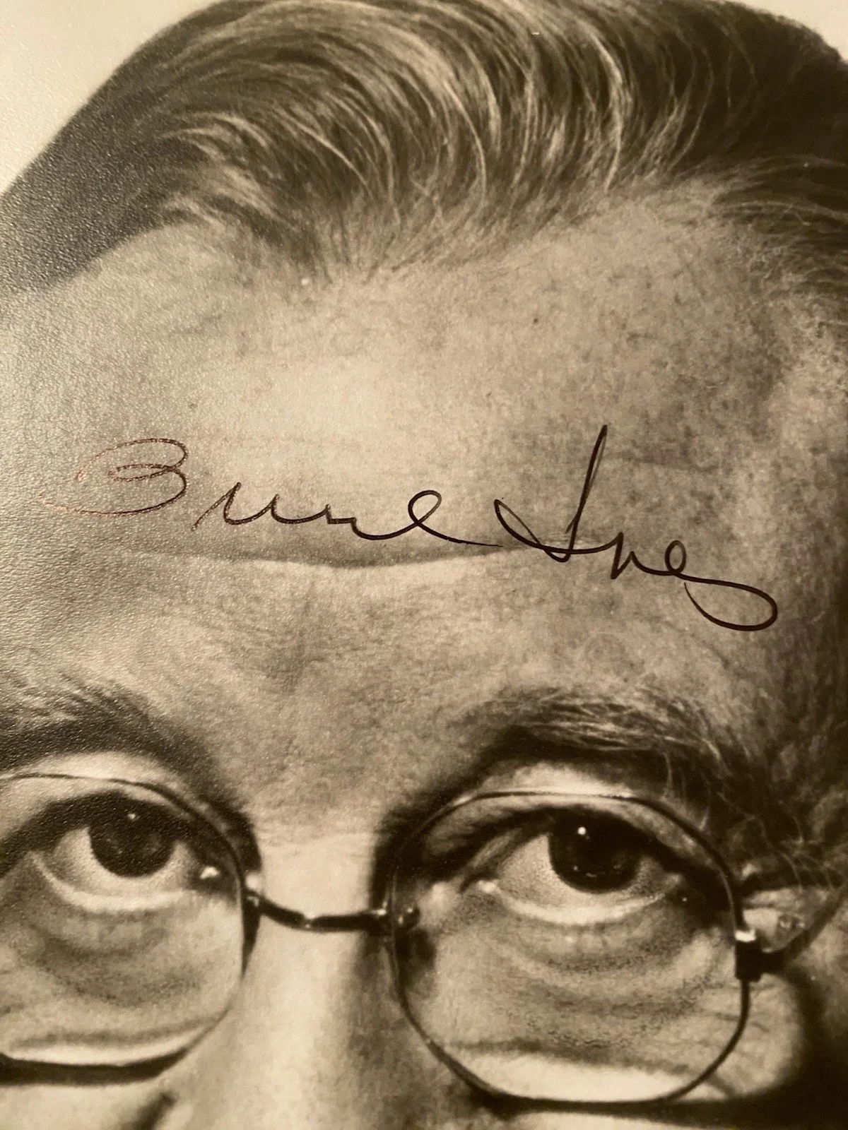 Burl Ives — Burl Ives Signed Autographed Photo With COA Rudolph The Red Nosed Reindeer Etc, изображение 3