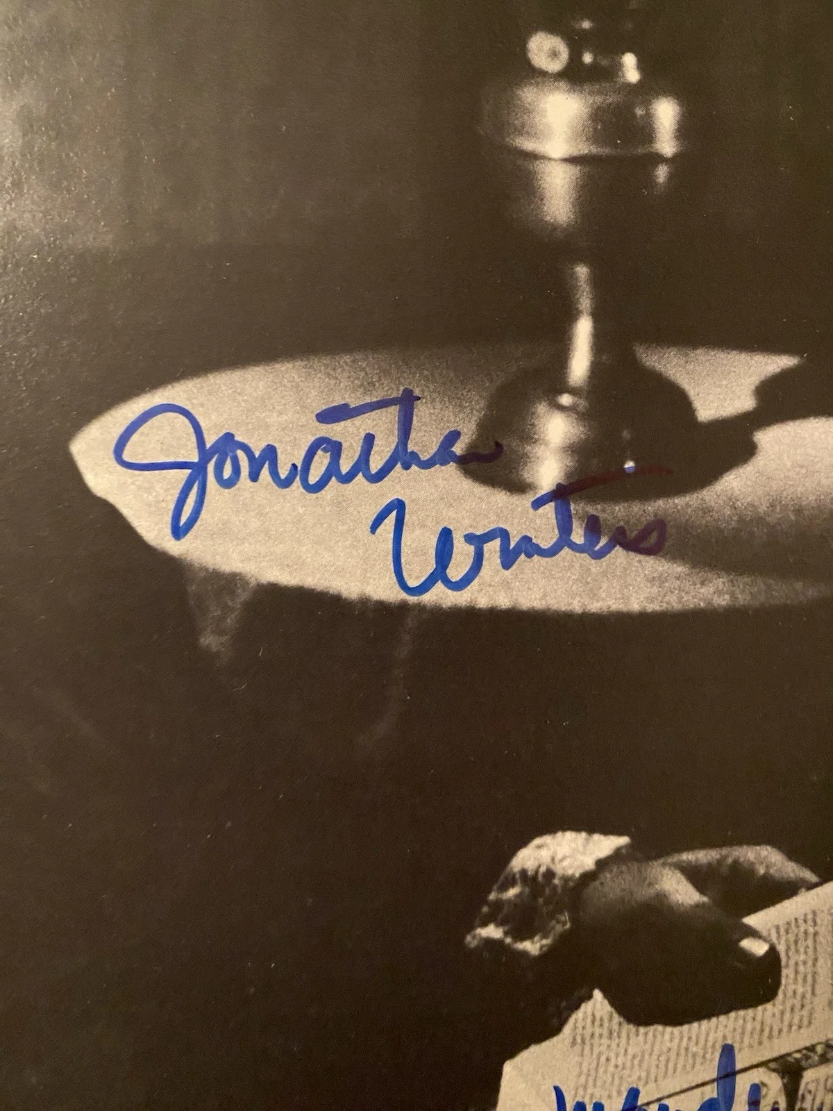 Jonathan Winters — Jonathan Winters Signed Autographed 8x10 Maude Frickert Photo With COA RARE, image 2