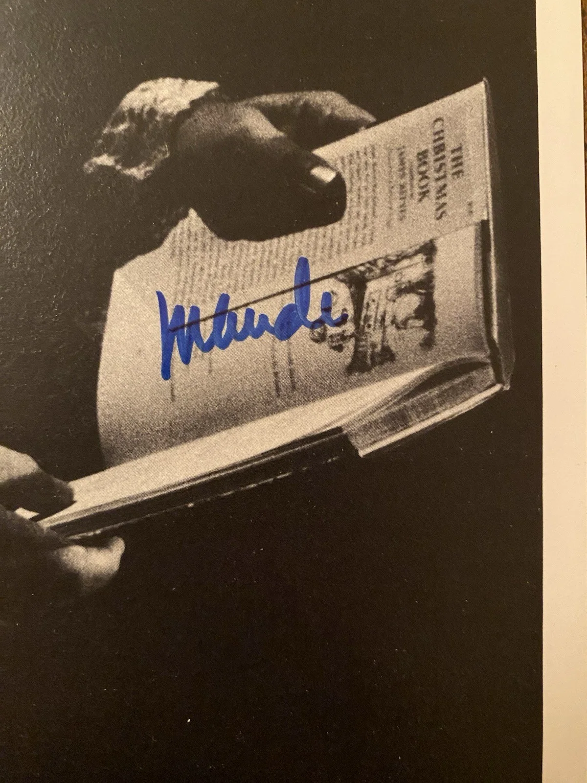Jonathan Winters — Jonathan Winters Signed Autographed 8x10 Maude Frickert Photo With COA RARE, image 4