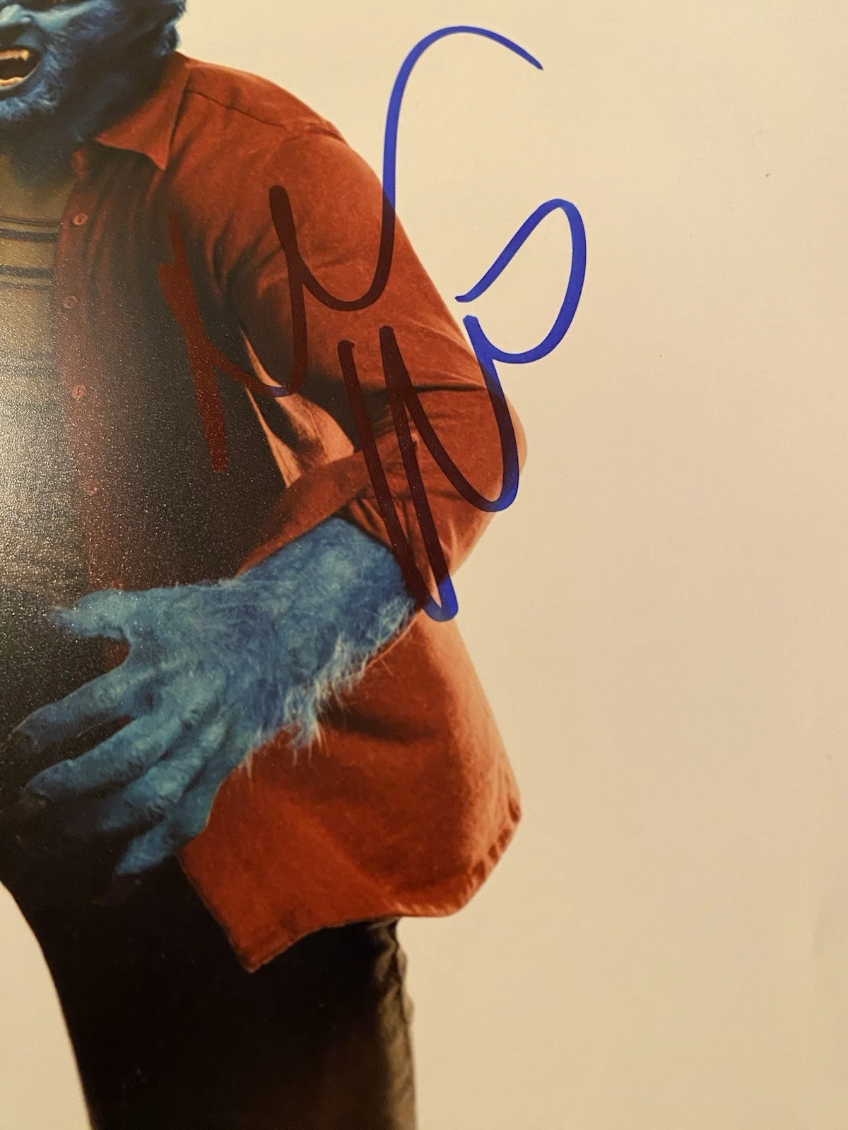 Nicholas Hoult — Nicholas Hoult Signed Autographed 8x10 Photo With COA X-Men First Class Beast, image 3