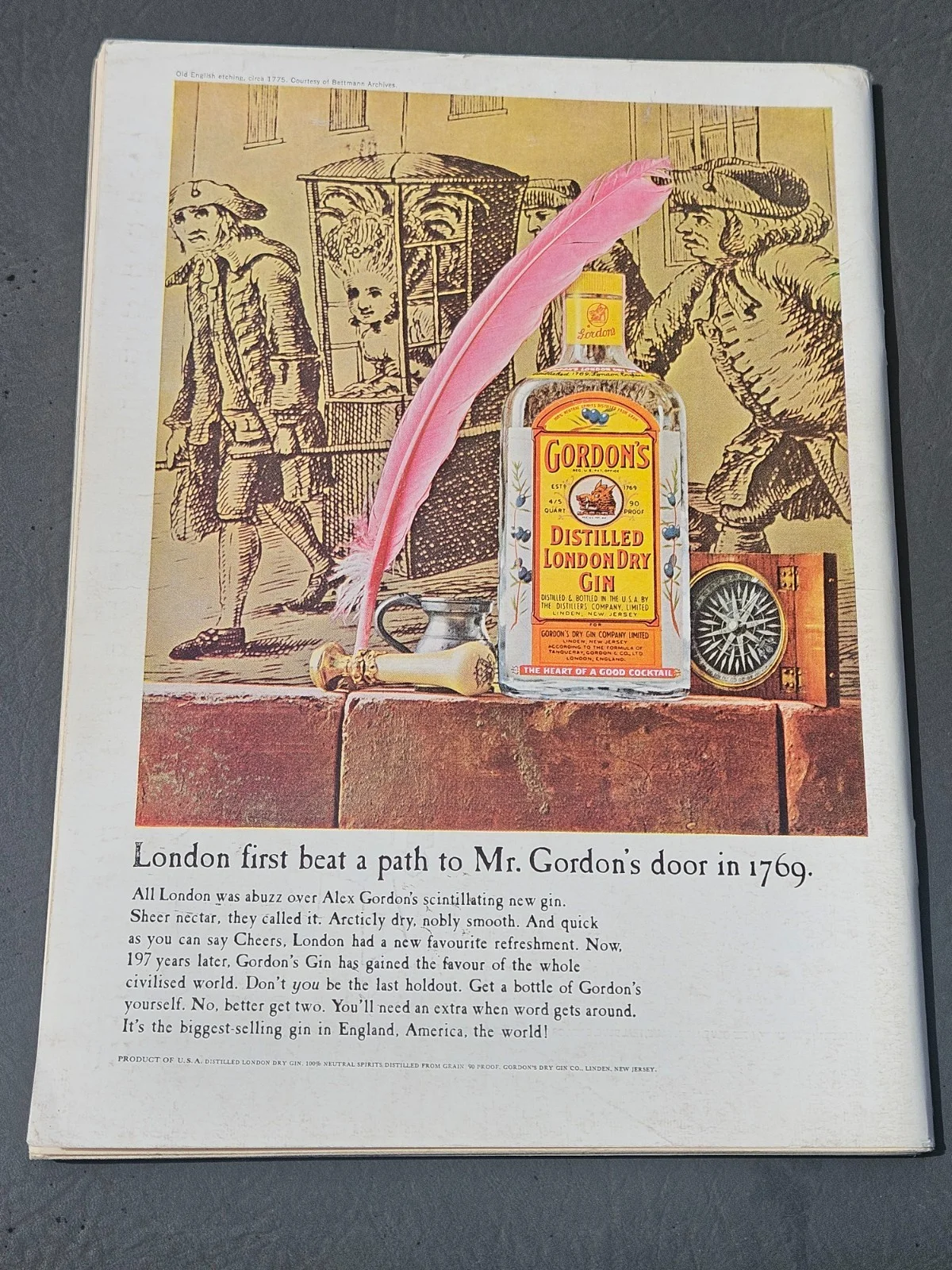 May 1966 ALLISON PARKS PLAYBOY COA Full Mag Signed Auto In-Person, изображение 4