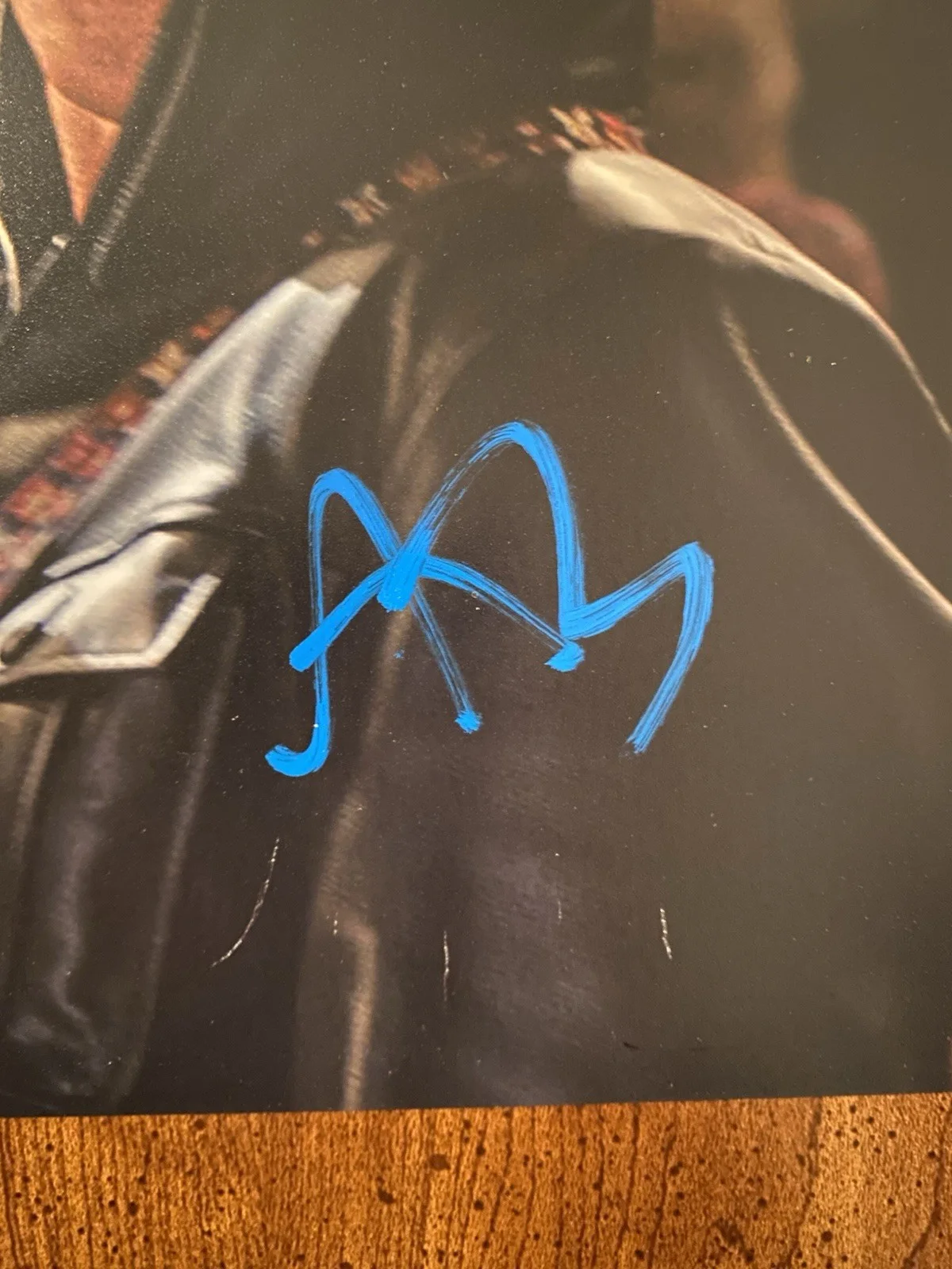 Austin Butler — Austin Butler Signed Autographed Photo As Elvis Presley With COA, image 2