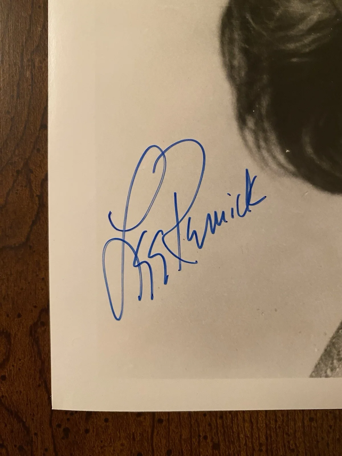Lee Remick — Lee Remick Signed Autographed Photo With COA Days Of Wine And Roses, image 2