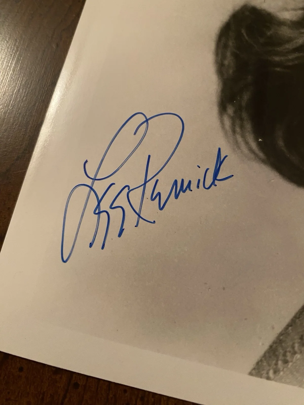 Lee Remick — Lee Remick Signed Autographed Photo With COA Days Of Wine And Roses, image 3