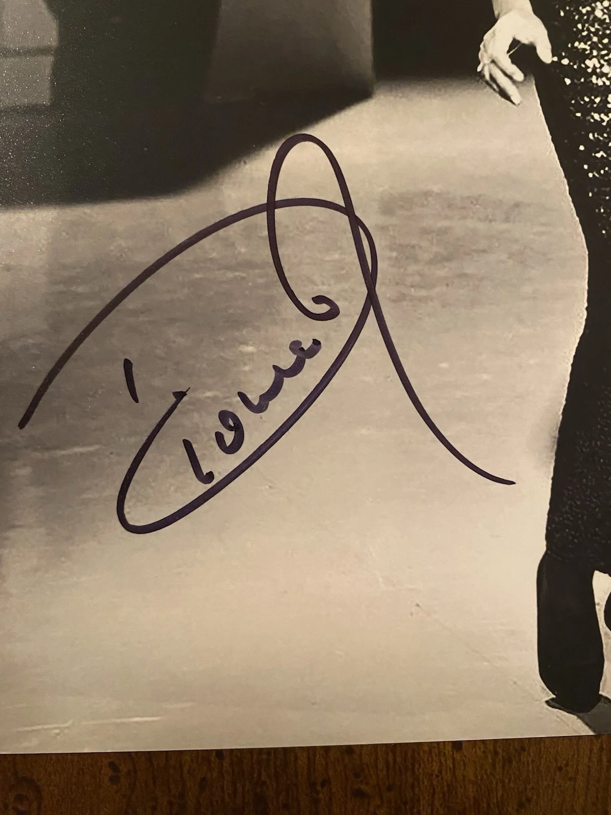Dionne Warwick Signed Autographed 8x10 Photo Singer Beckett BAS Walk On By Alfie, изображение 2