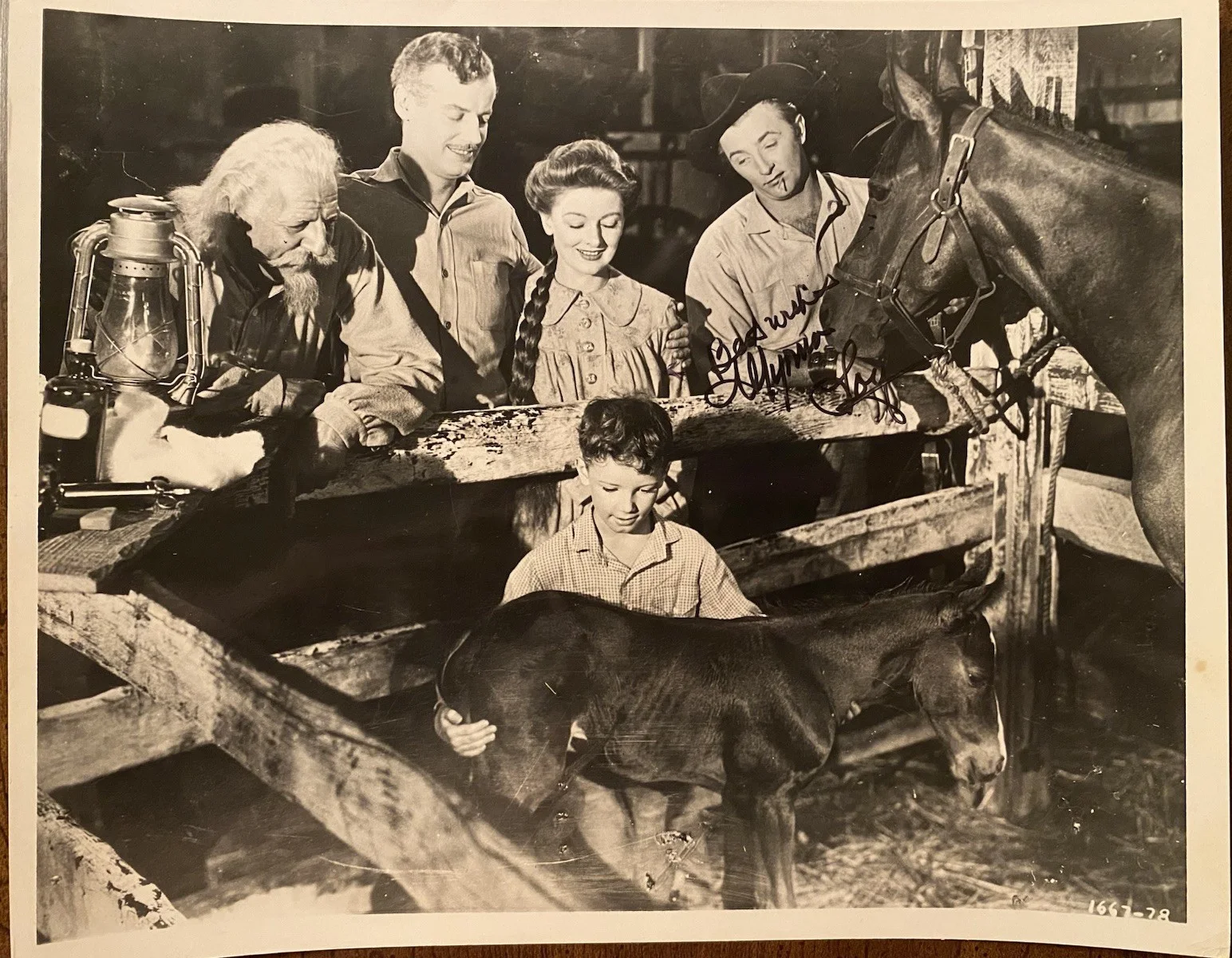 Myrna Loy — Myrna Loy Signed Autographed Photo With COA The Red Pony The Thin Man