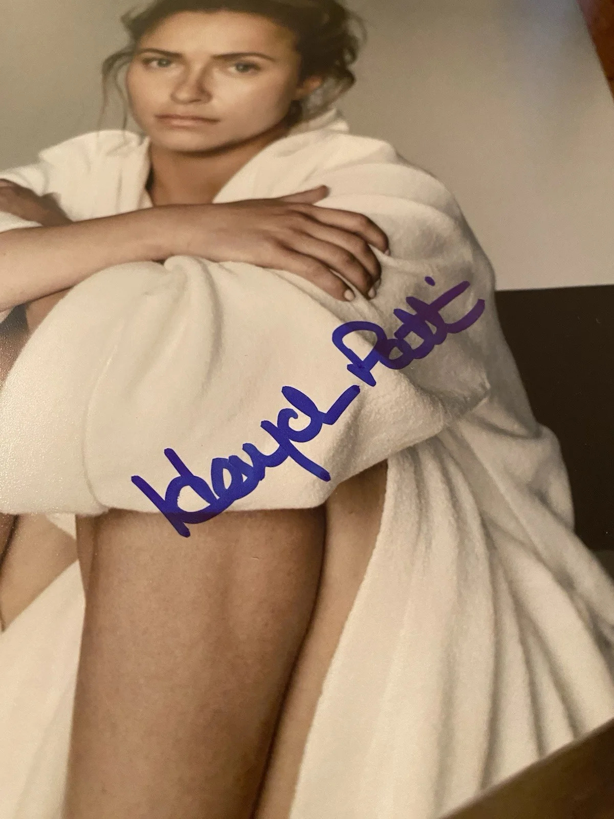 Hayden Panettiere — Hayden Panettiere Signed Autographed Photo w COA Nashville Remember The Titans, изображение 3