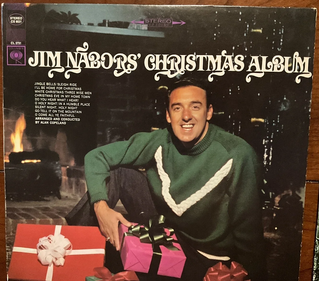 Jim Nabors Signed Autographed The Lord’s Prayer Album With COA and Bonus Albums, изображение 5