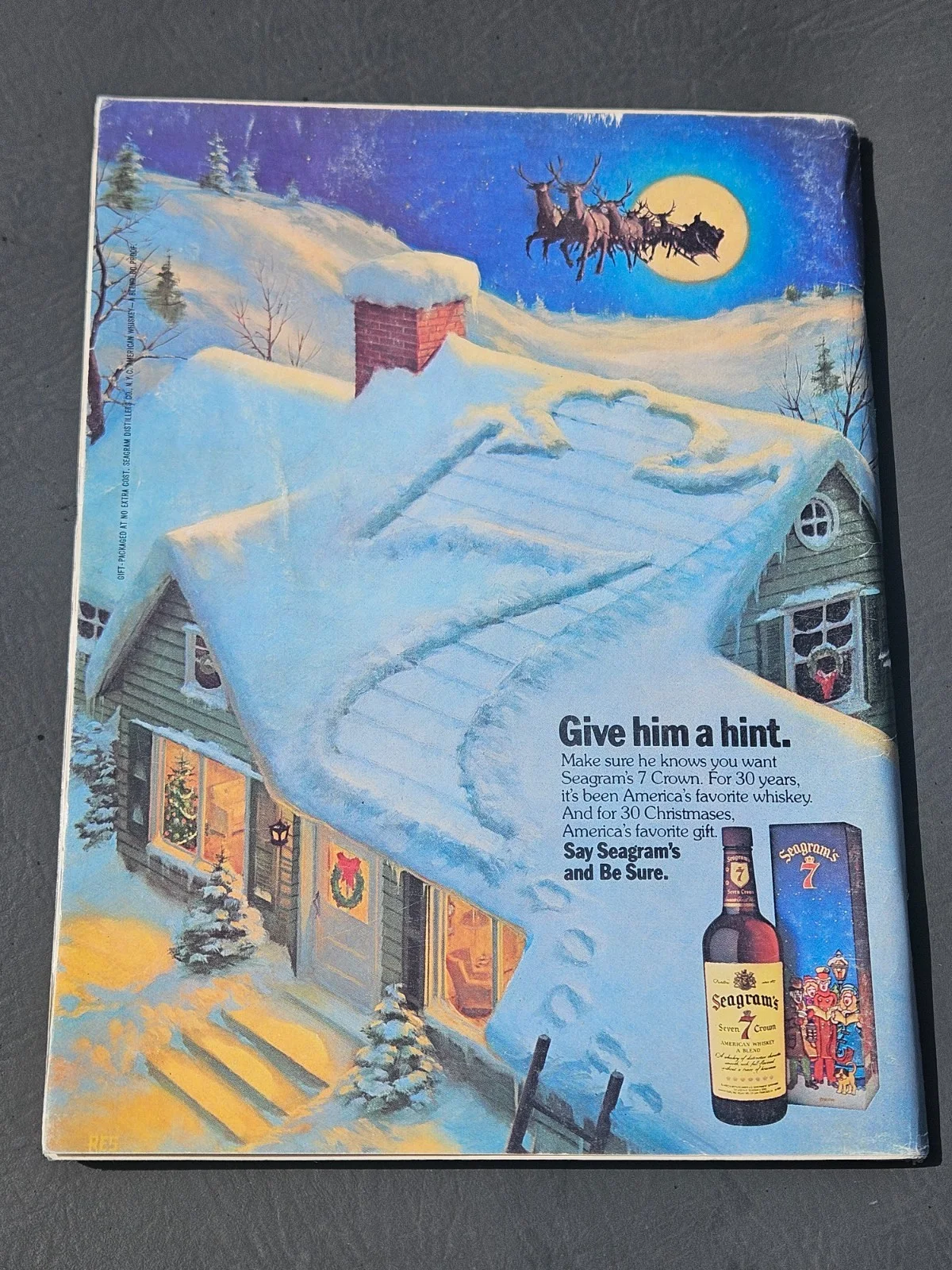 December 1976 ANN PENNINGTON PLAYBOY Full Mag Signed Auto In-Person, image 4