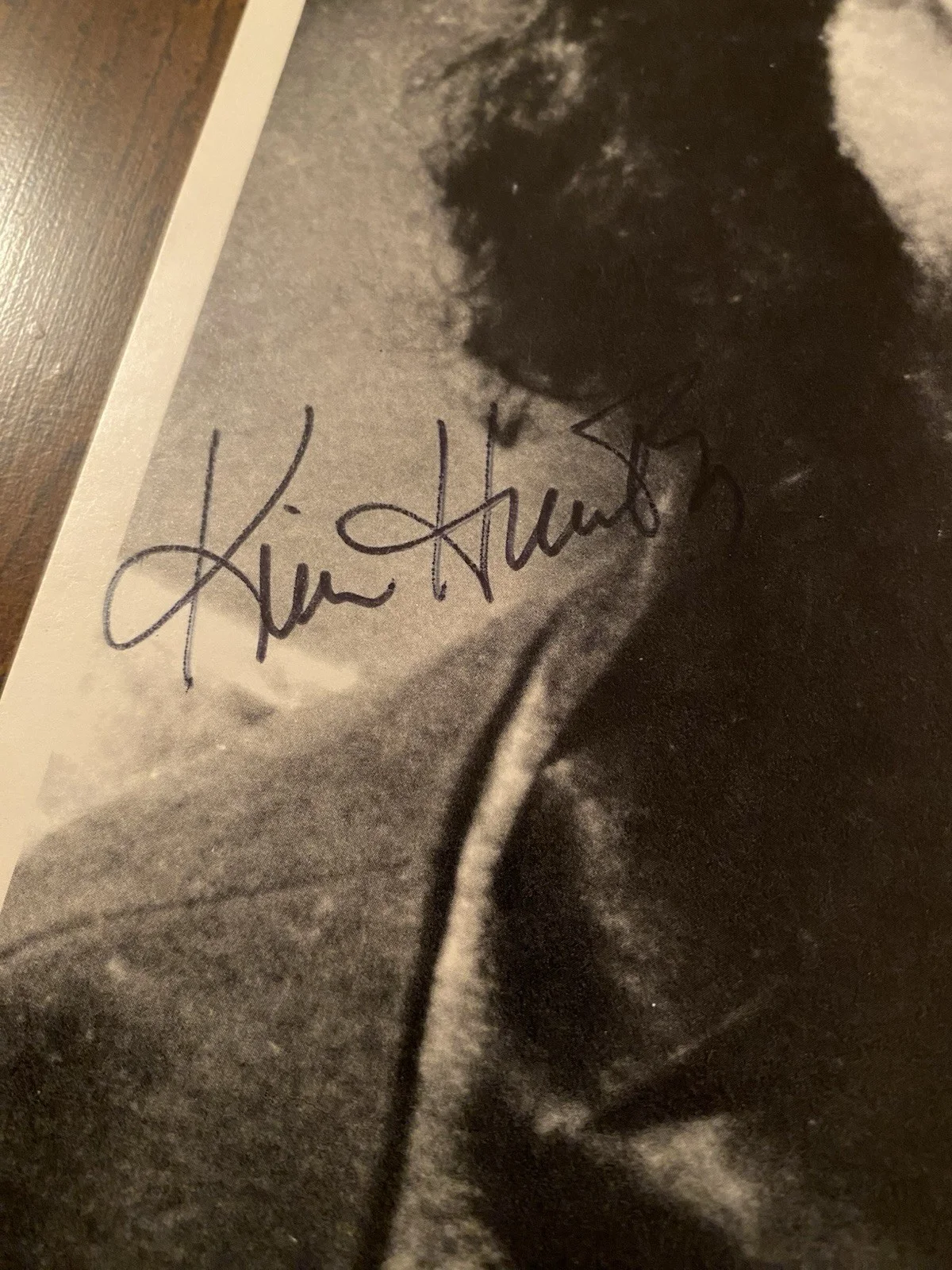 Kim Hunter — Kim Hunter Signed Autographed 8x10 The Planet Of The Apes Photo With COA RARE, изображение 3