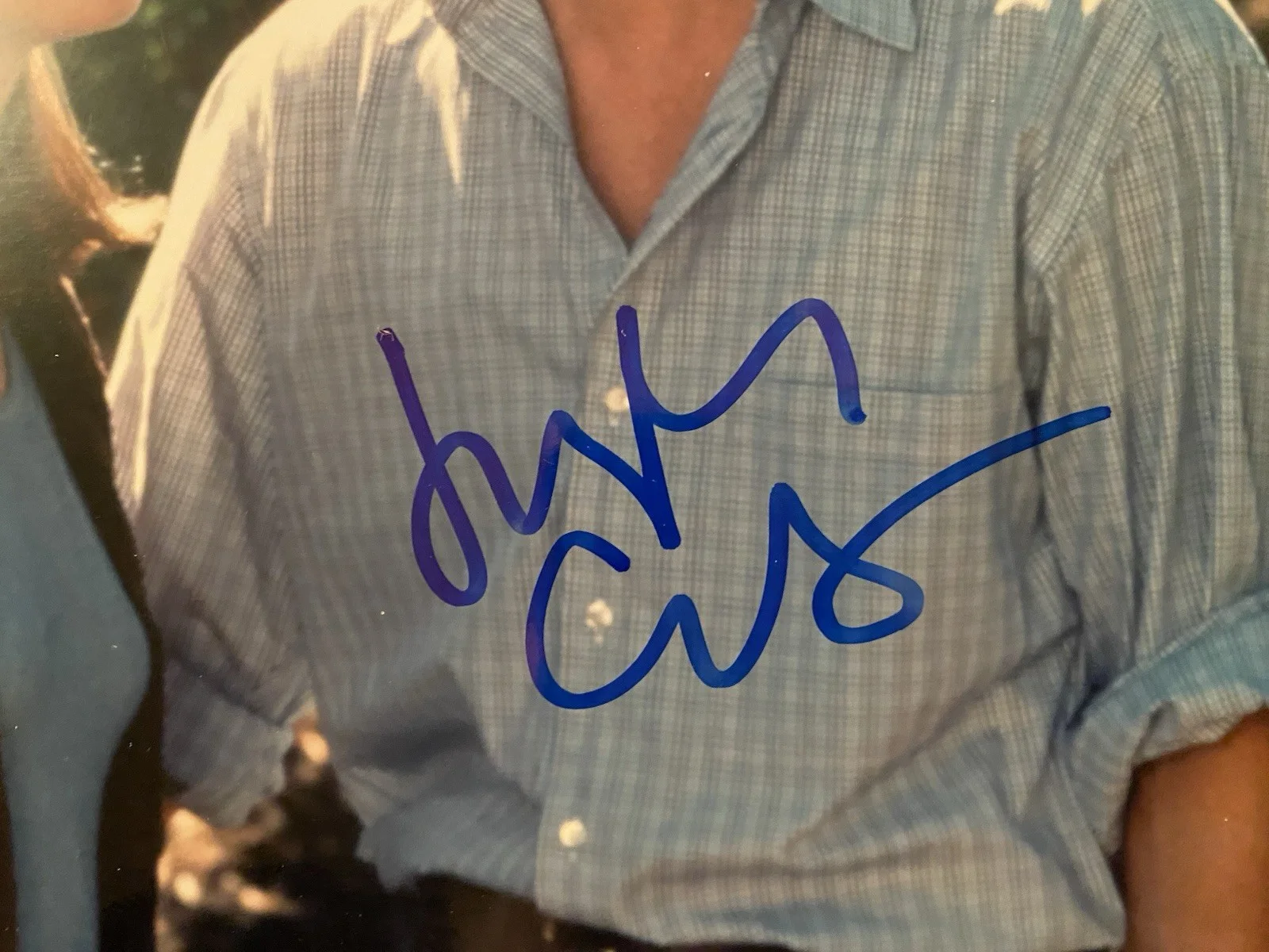 Hugh Grant, Julianne Moore — Hugh Grant Julianne Moore Signed Autographed Photo With COA Nine Months, изображение 4