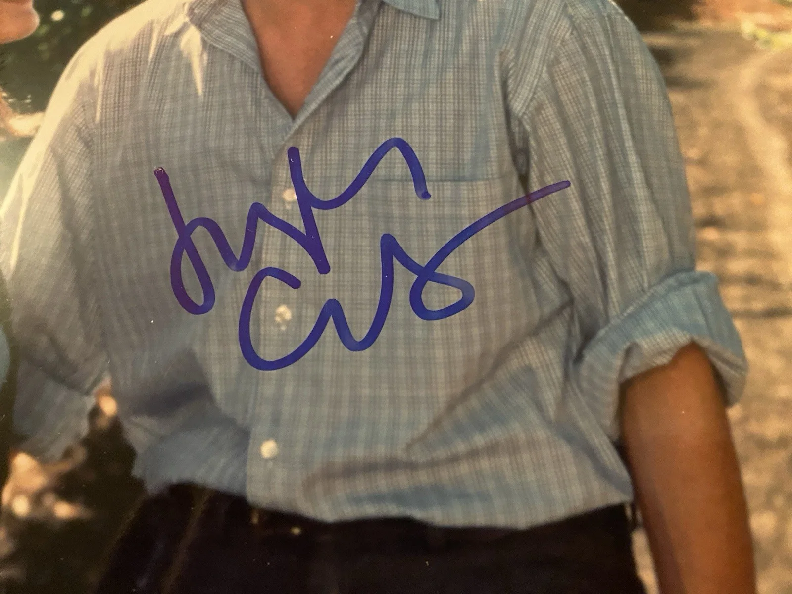 Hugh Grant, Julianne Moore — Hugh Grant Julianne Moore Signed Autographed Photo With COA Nine Months, изображение 5