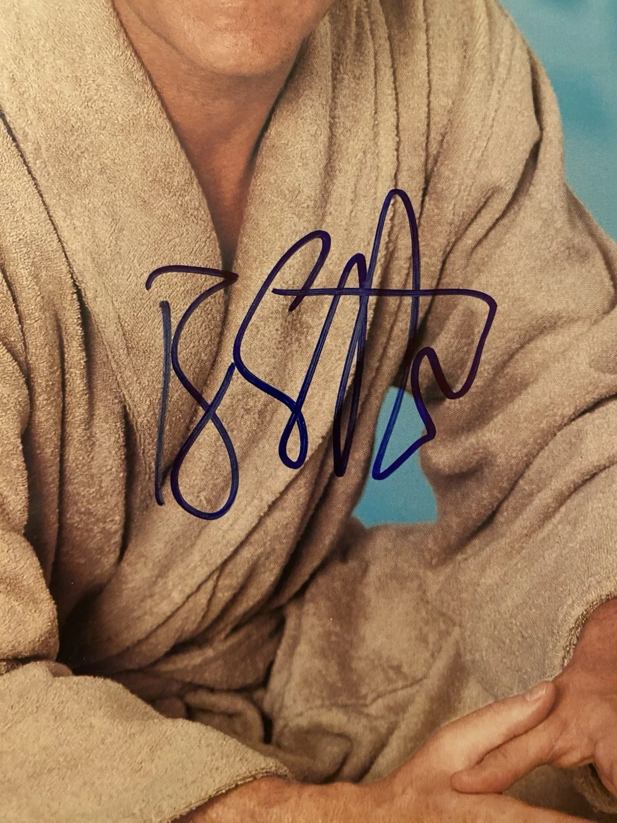 Ray Liotta — Ray Liotta Signed Autographed In New York Magazine With COA Goodfellas Bee Movie, изображение 2